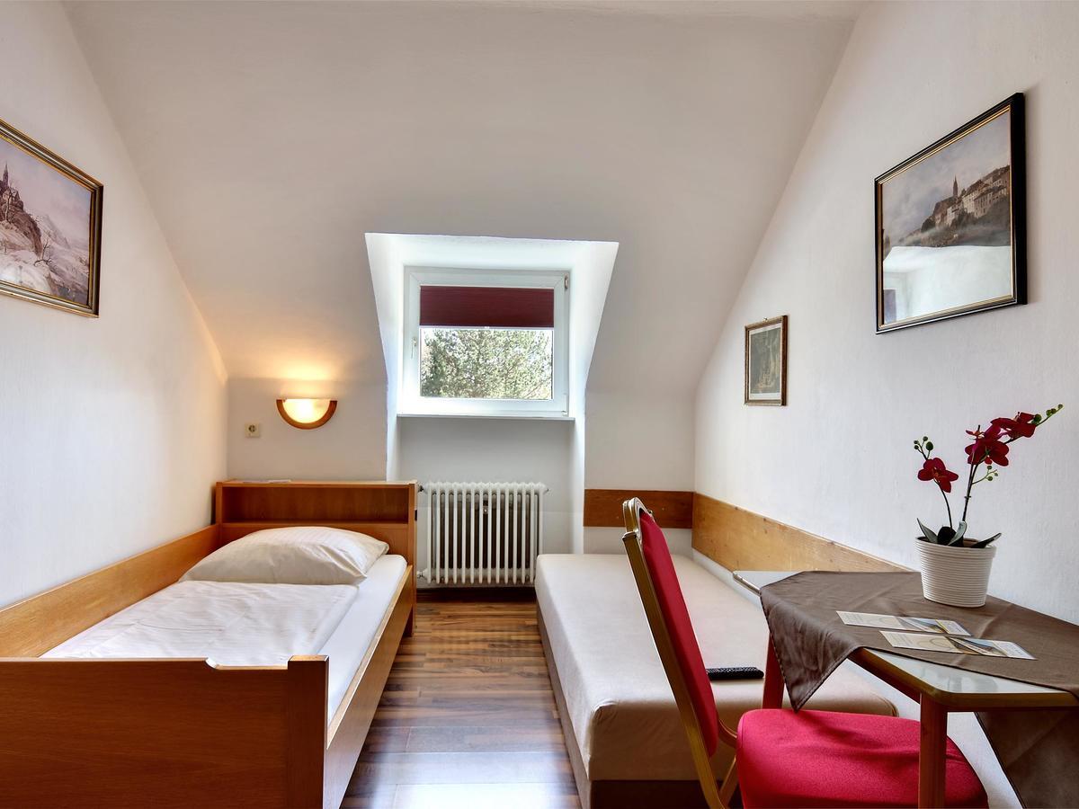 Single Room with Shared Shower and Toilet