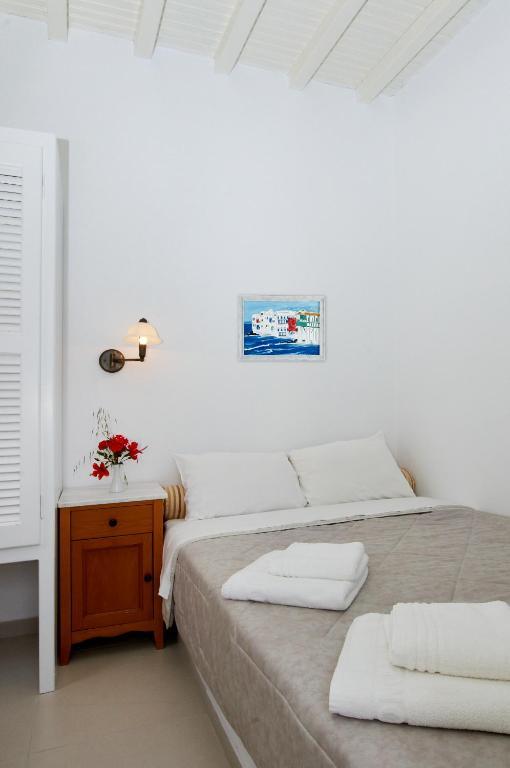Camera Familiare con Vista Mare
