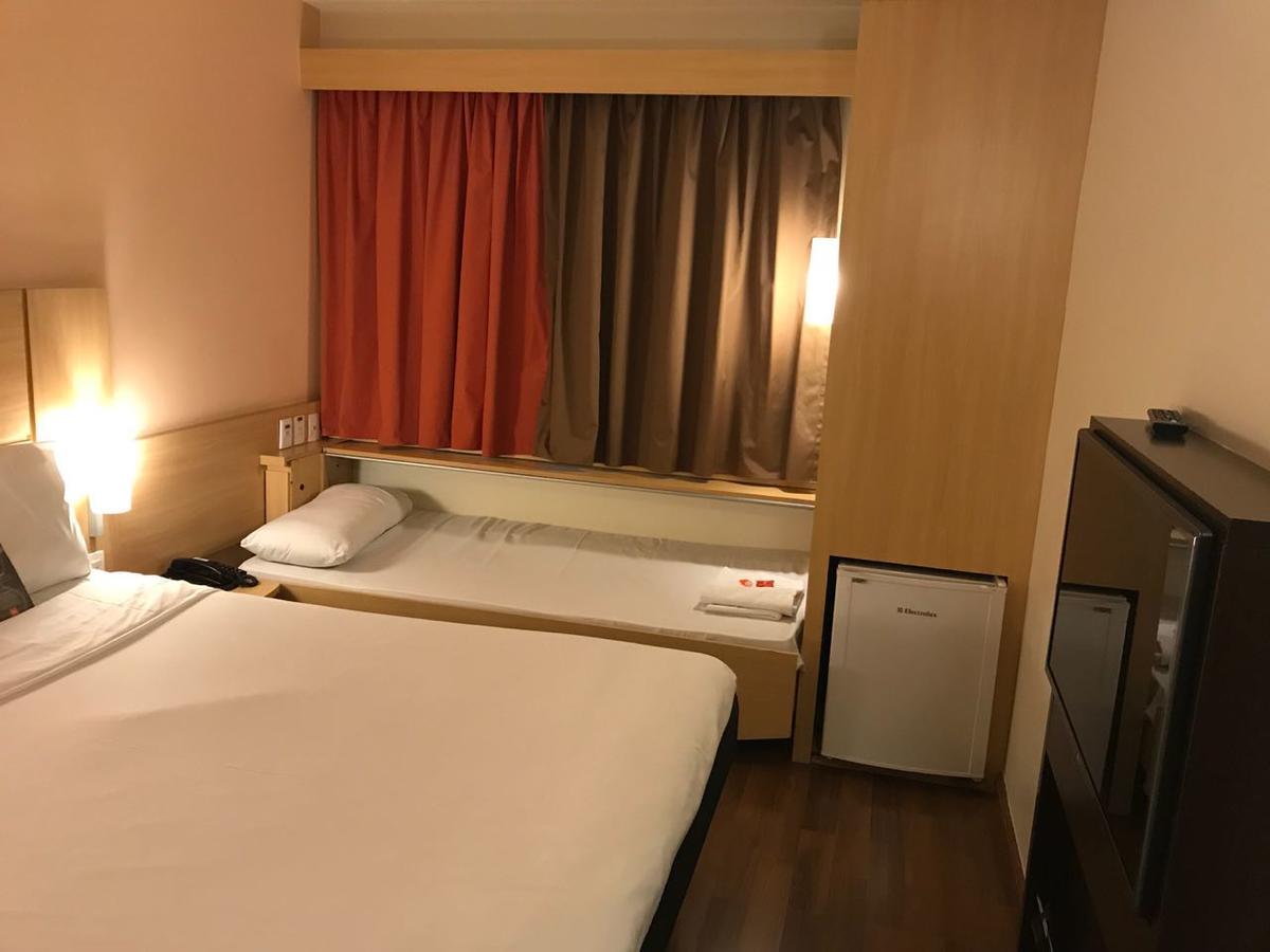Habitación Doble Estándar (2 adultos + 1 niño)