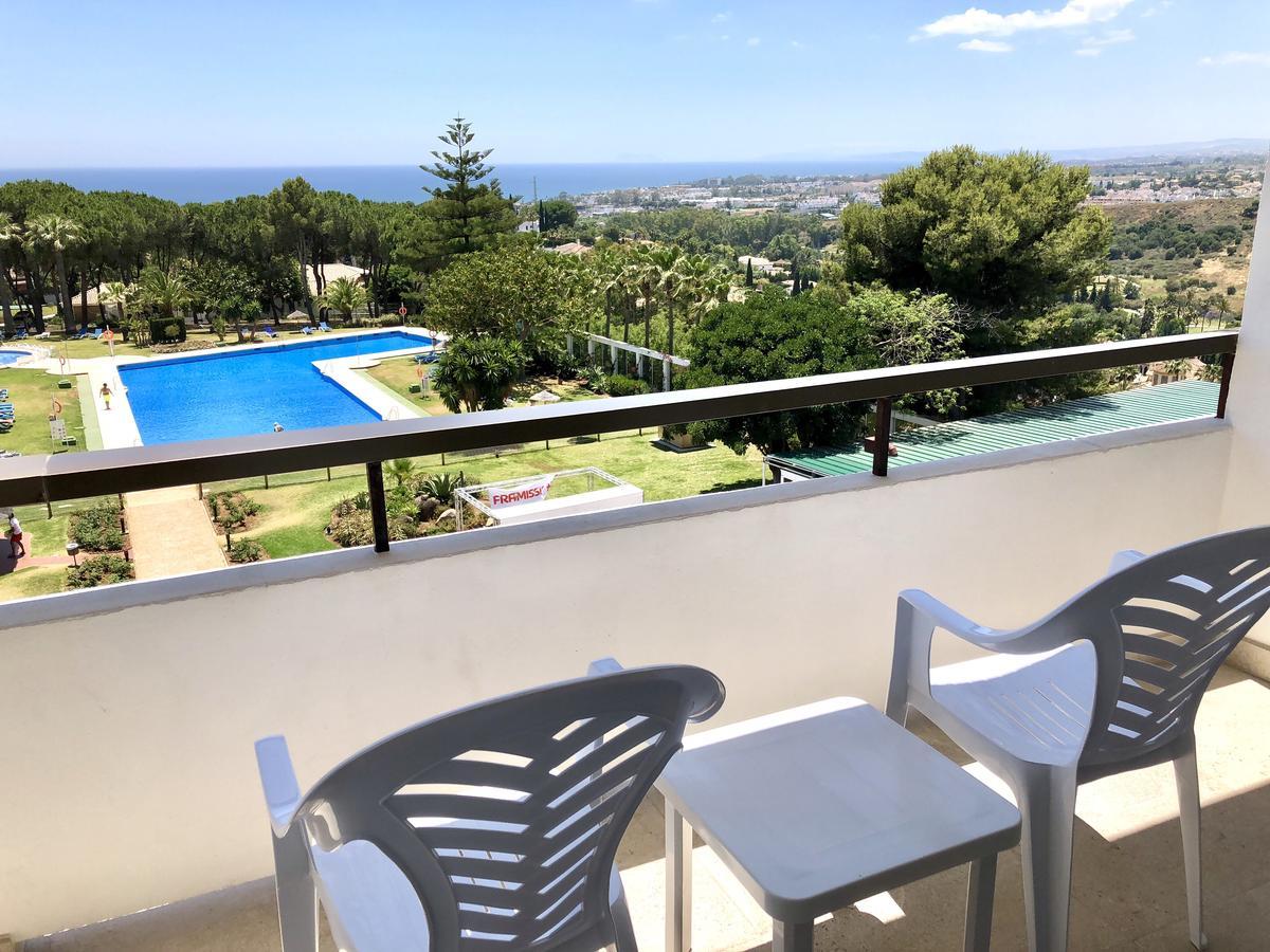 Double or Twin Room Pool View