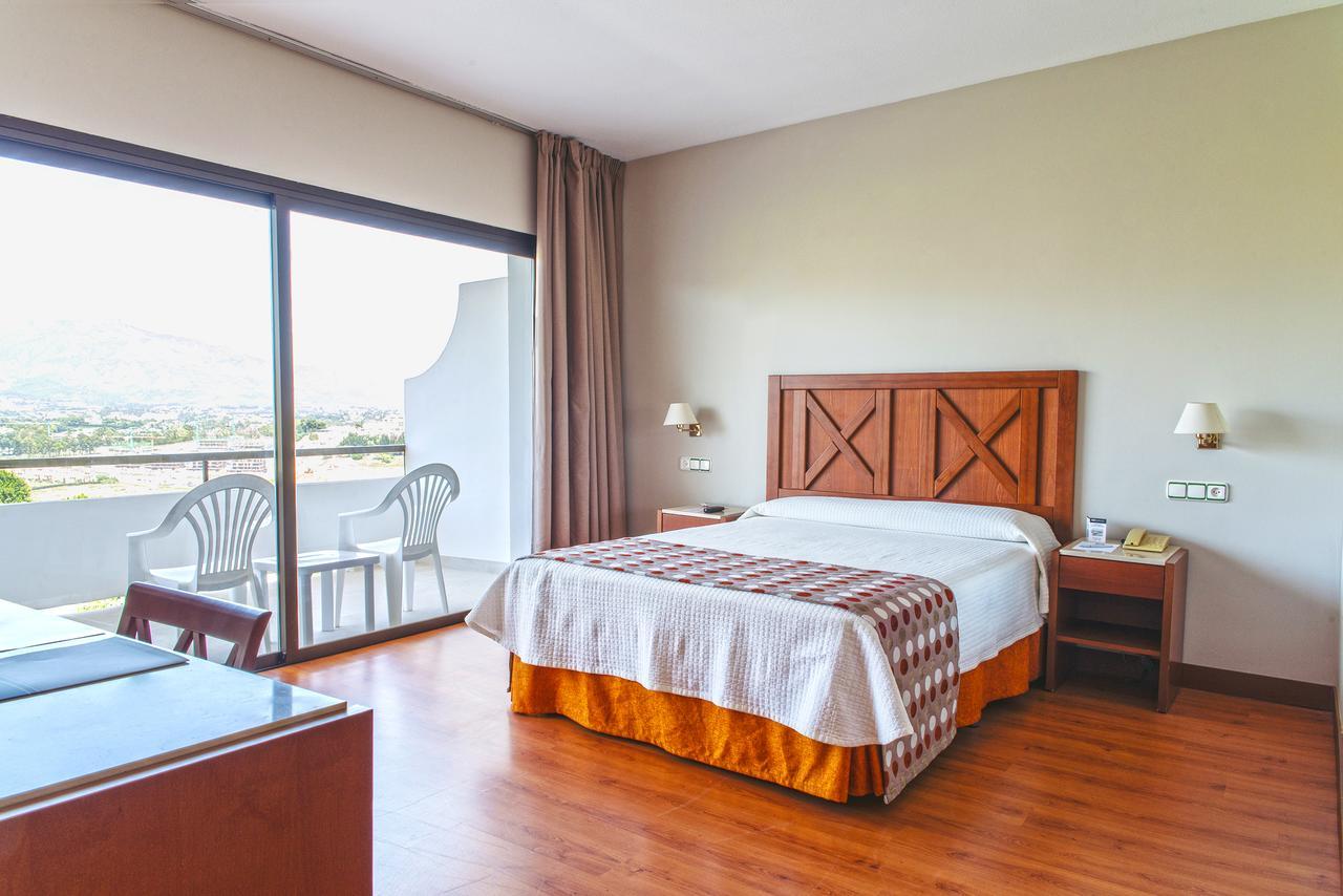 Double or Twin Room Mountain View