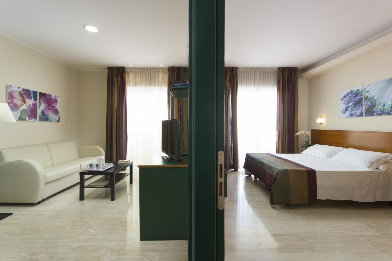 Suite con balcón