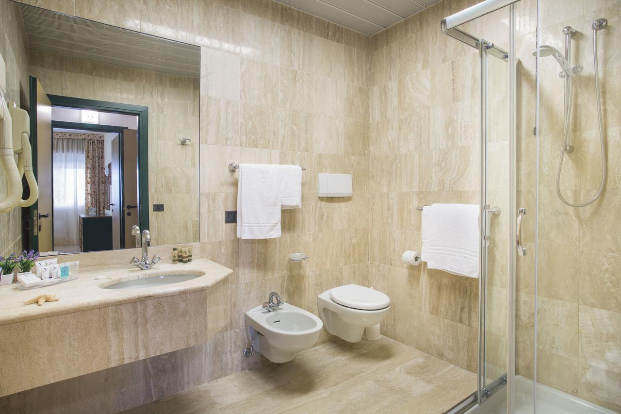 Habitación en la planta baja