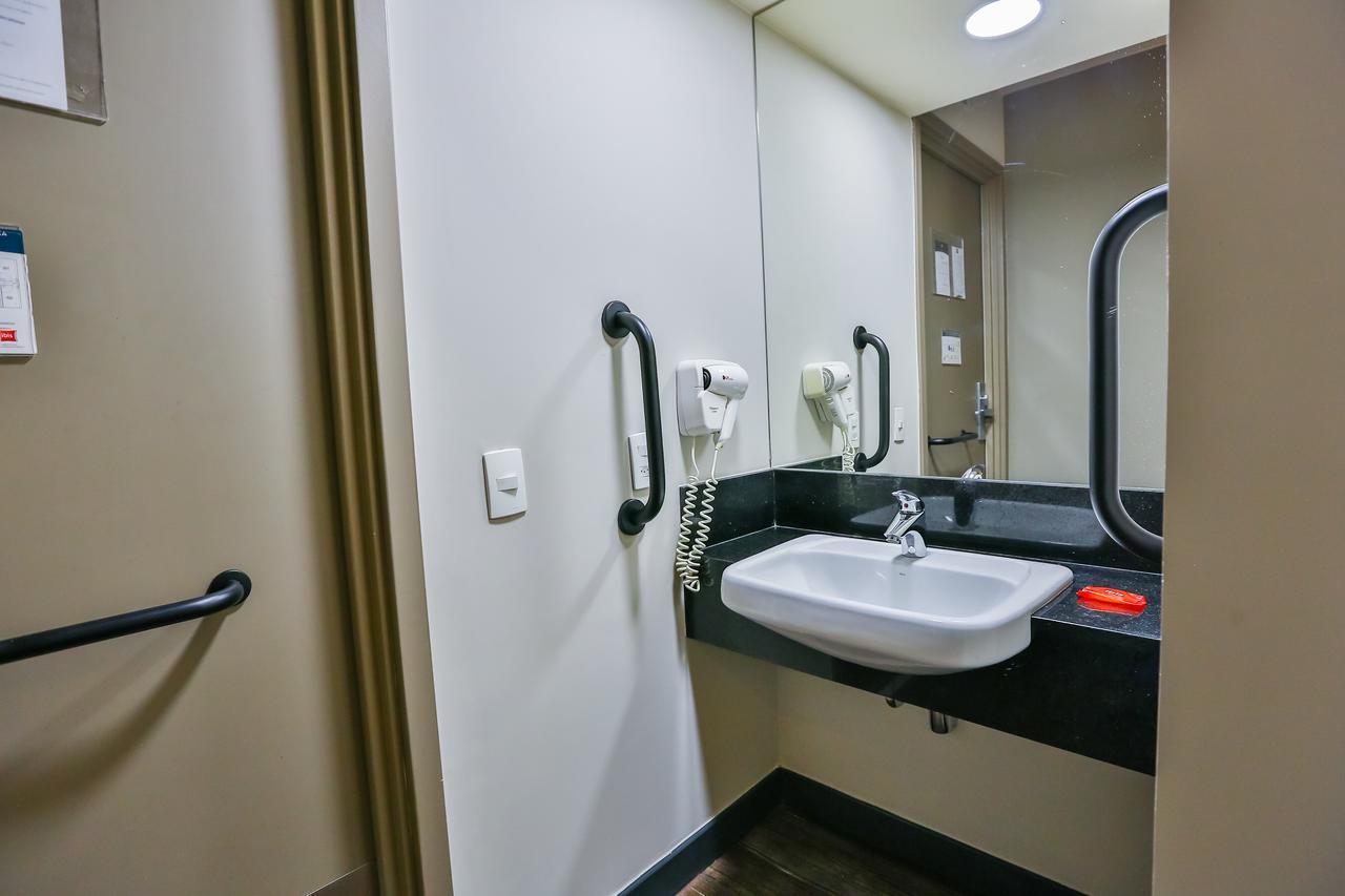 Habitación Doble adaptada para personas de movilidad reducida