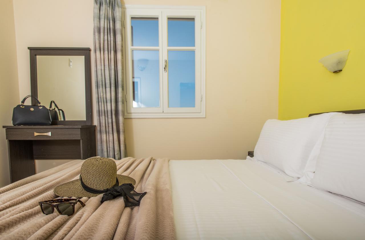 Suite con Balcone e Vista Mare