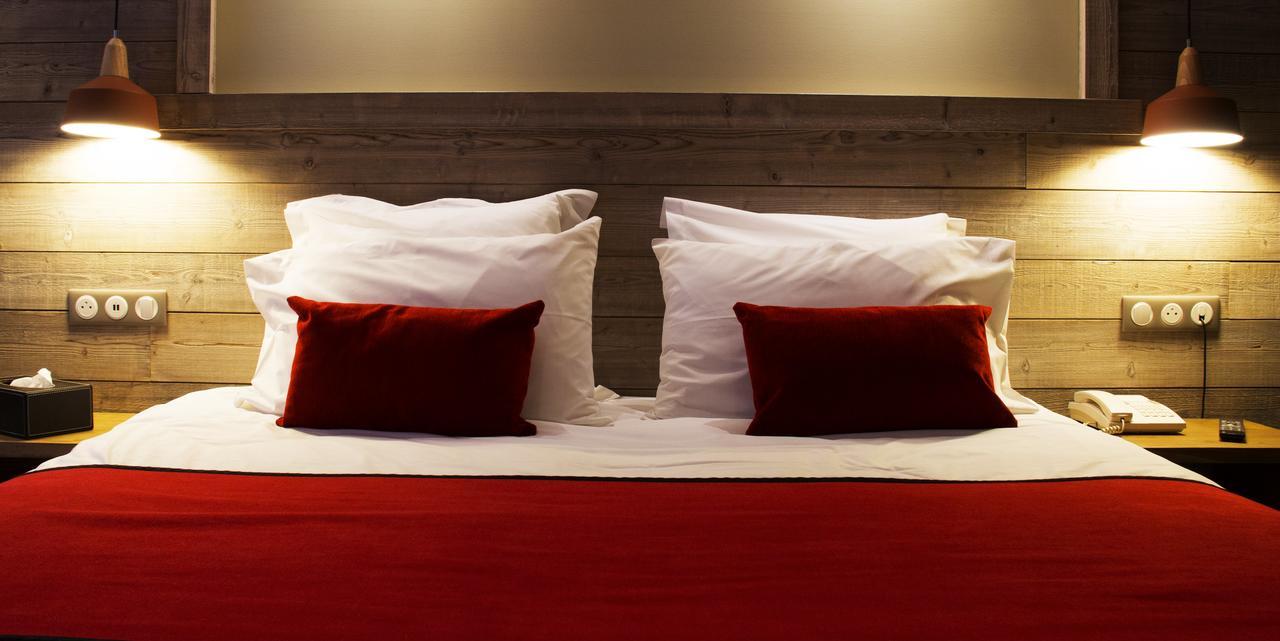 Standard Double or Twin Room Balcony