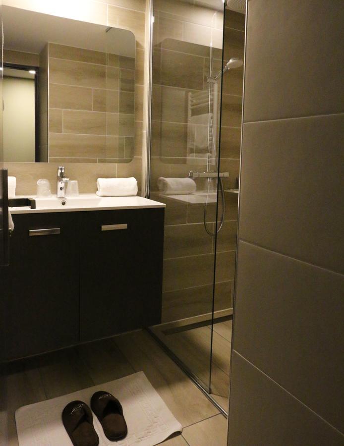Standard Double or Twin Room Balcony