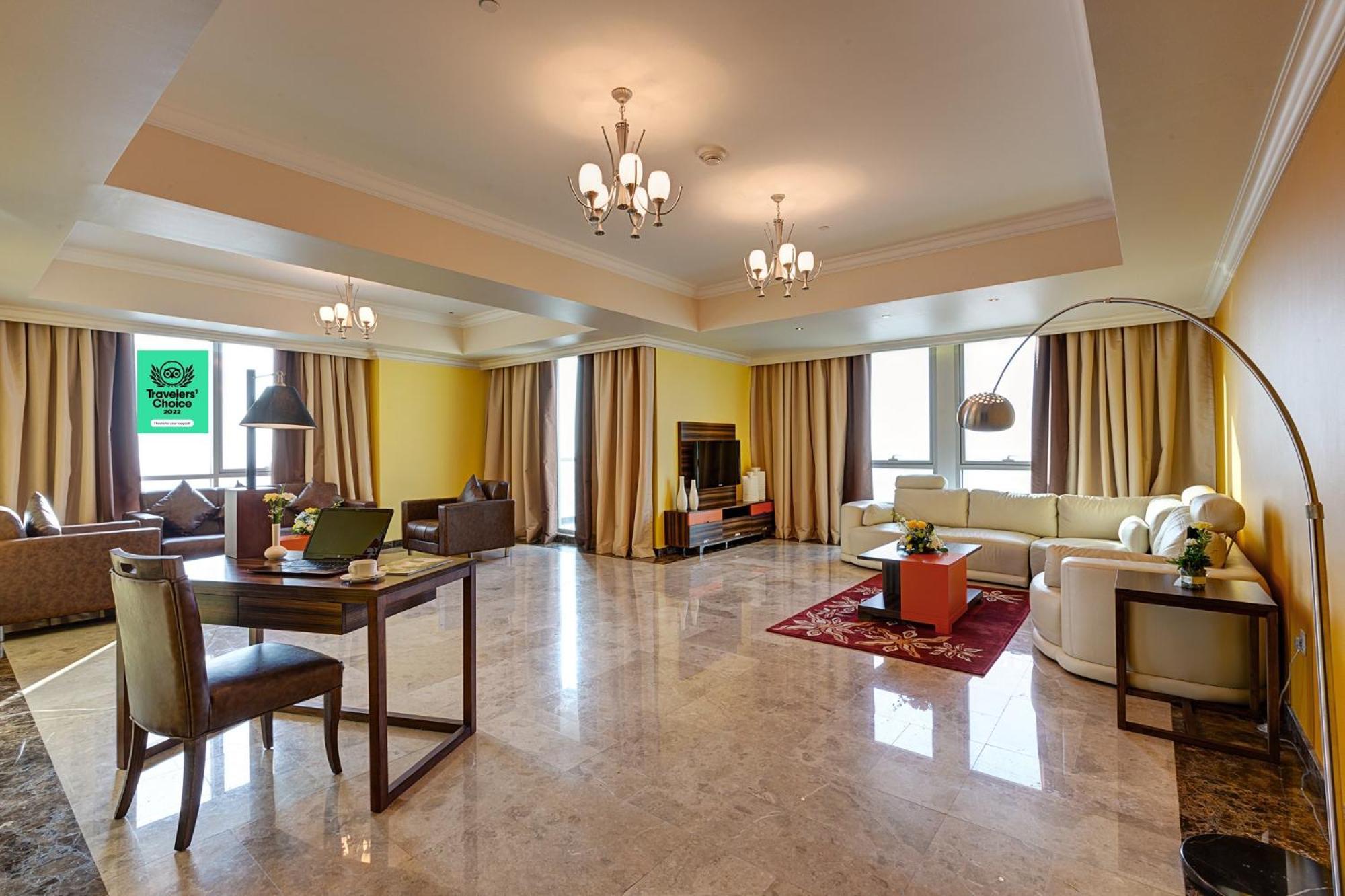 Presidentiële Suite