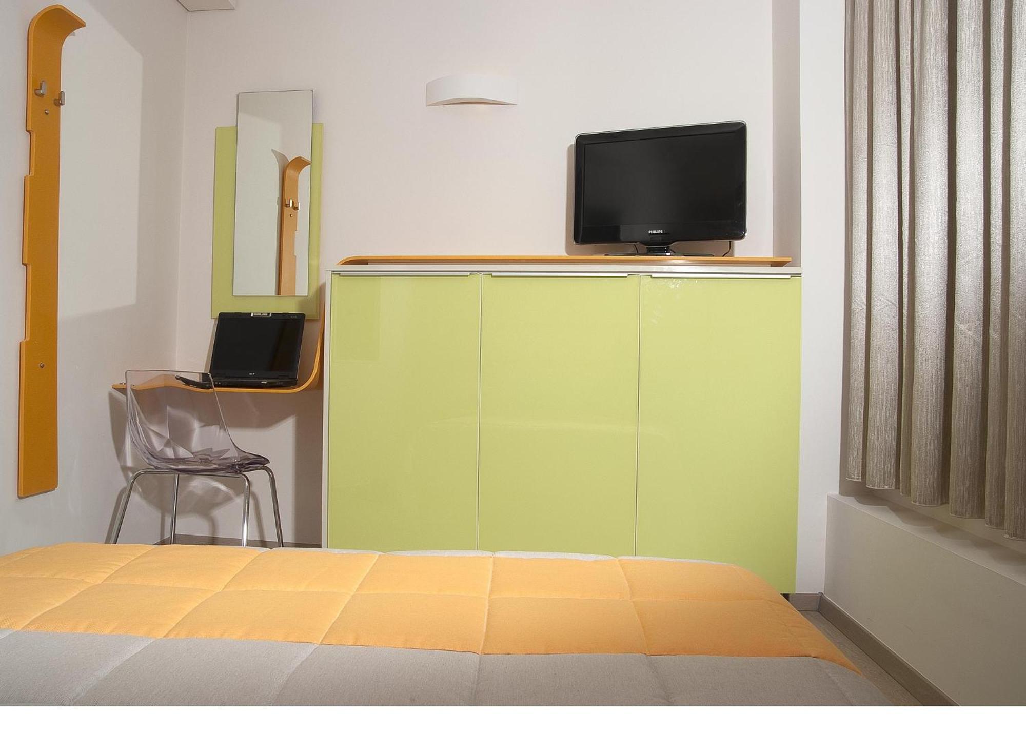 Petite Chambre Double Économique