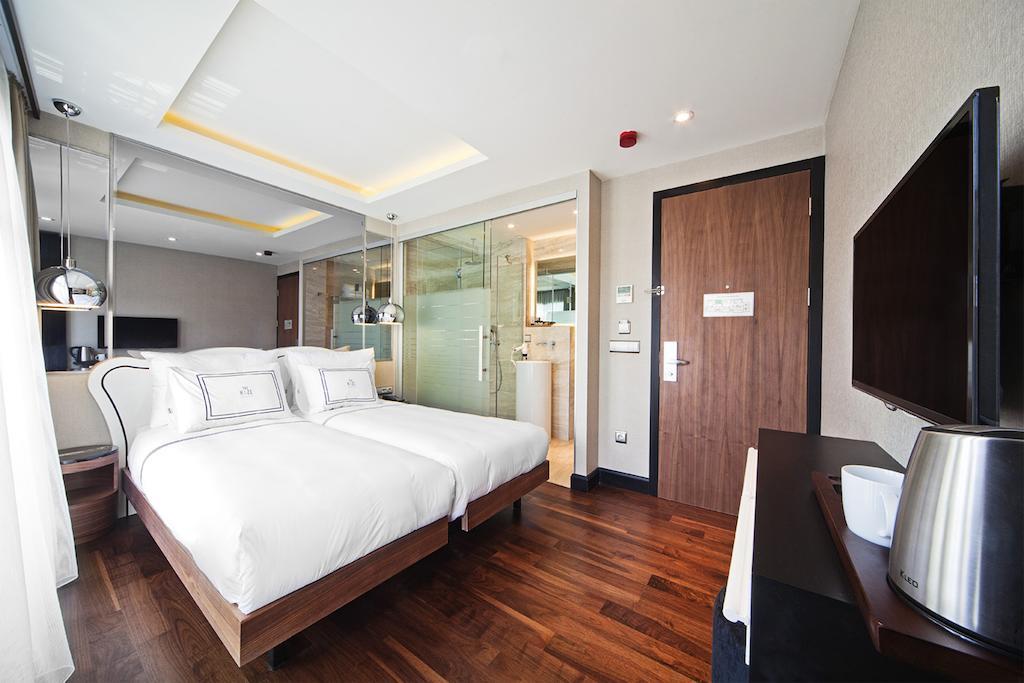 Standaard Tweepersoonskamer met 1 of 2 Bedden