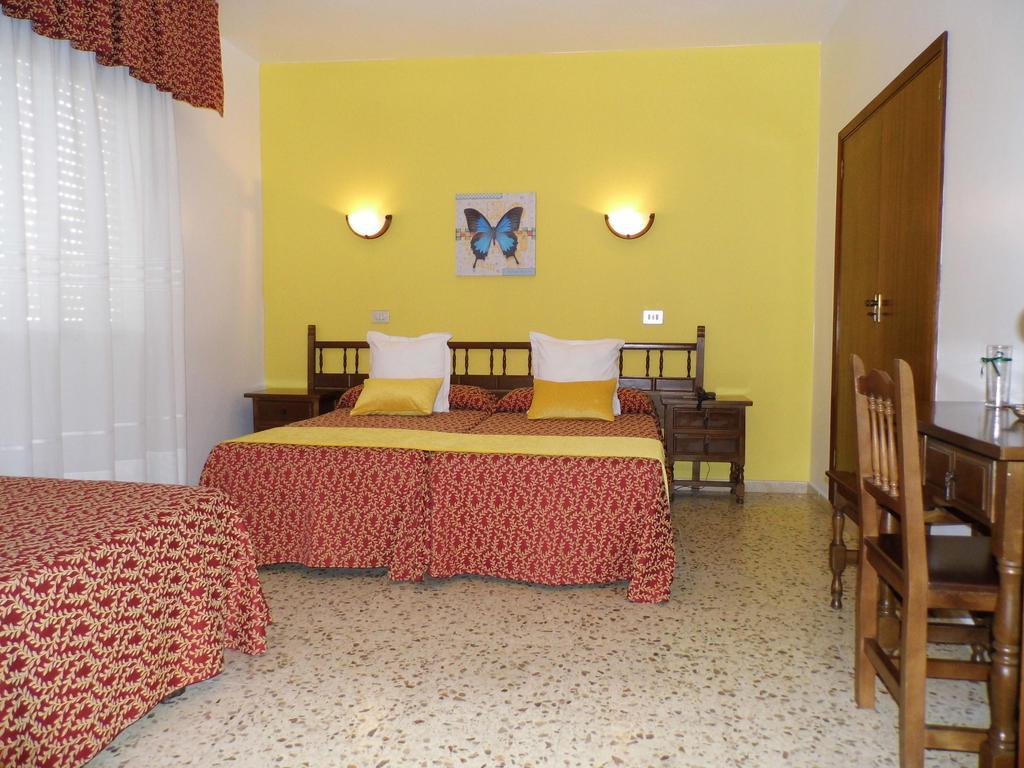 Habitación Triple