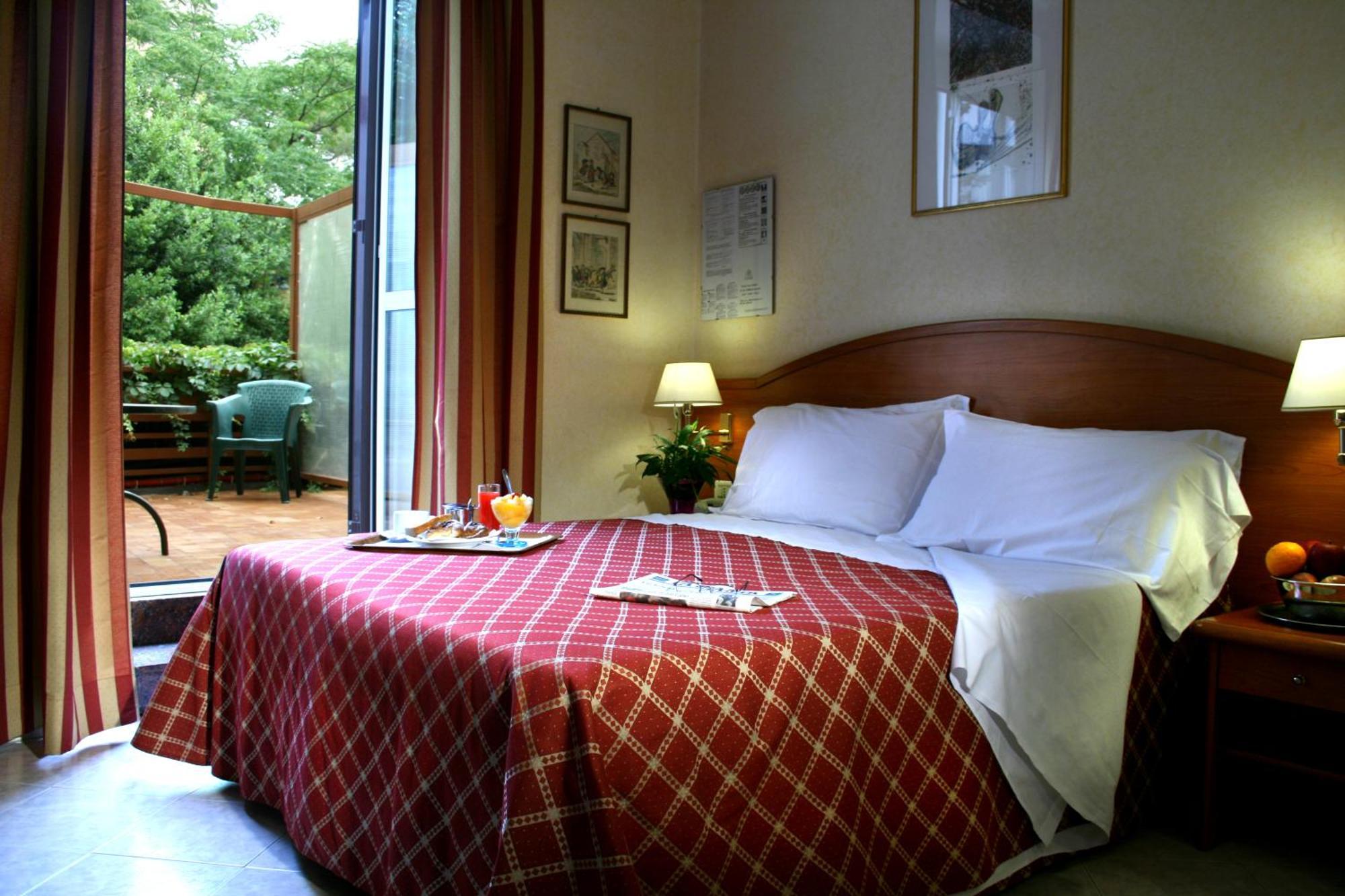Chambre Double ou Lits Jumeaux