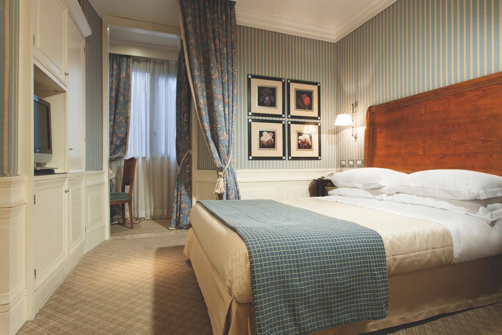 Classic Kamer met Queensize Bed