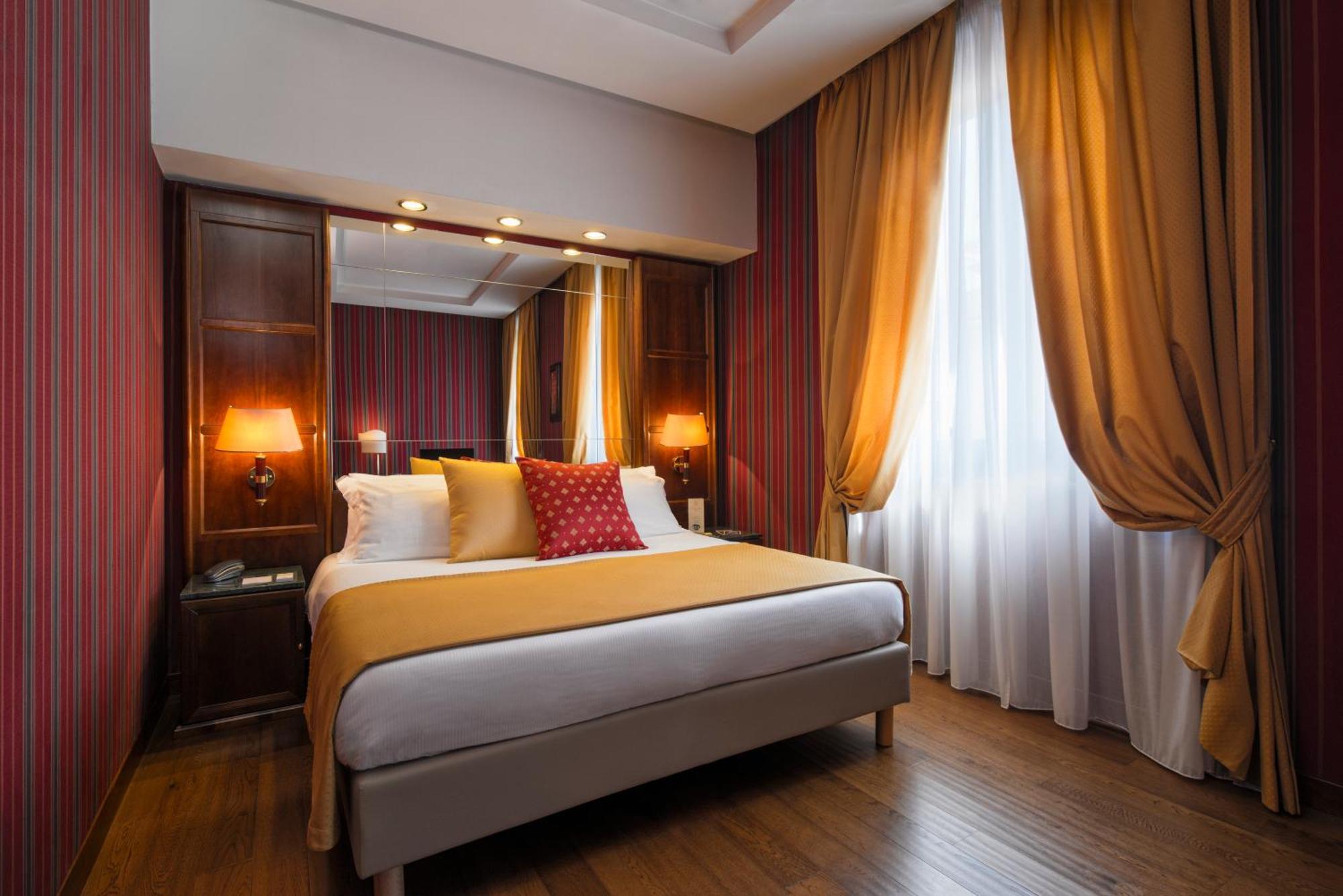 Chambre Double Deluxe