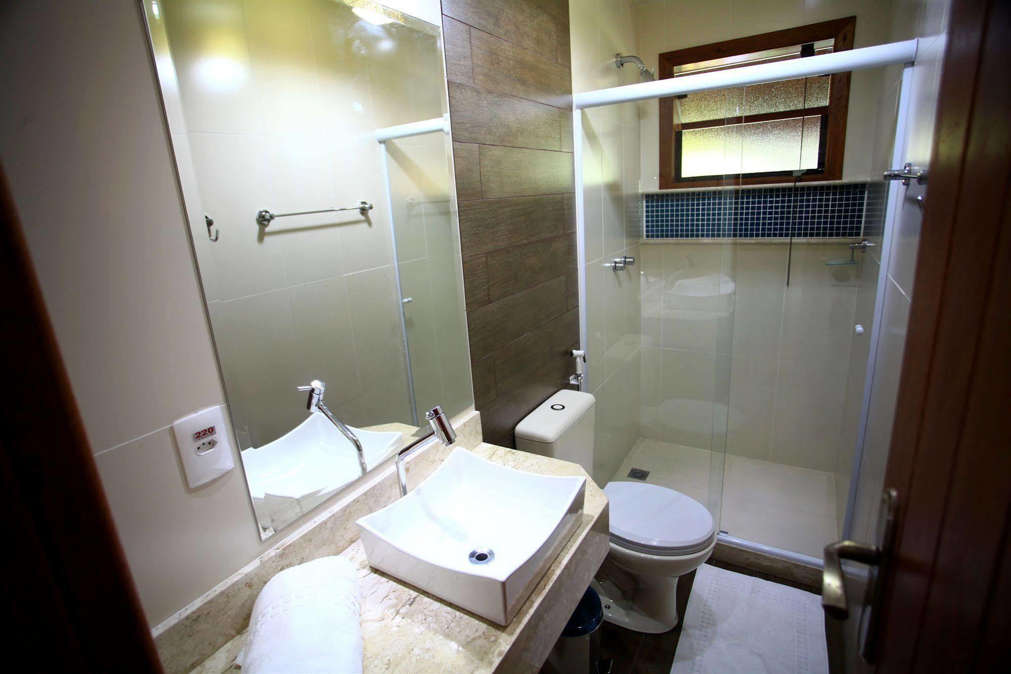 Quarto Duplo com Ar-condicionado
