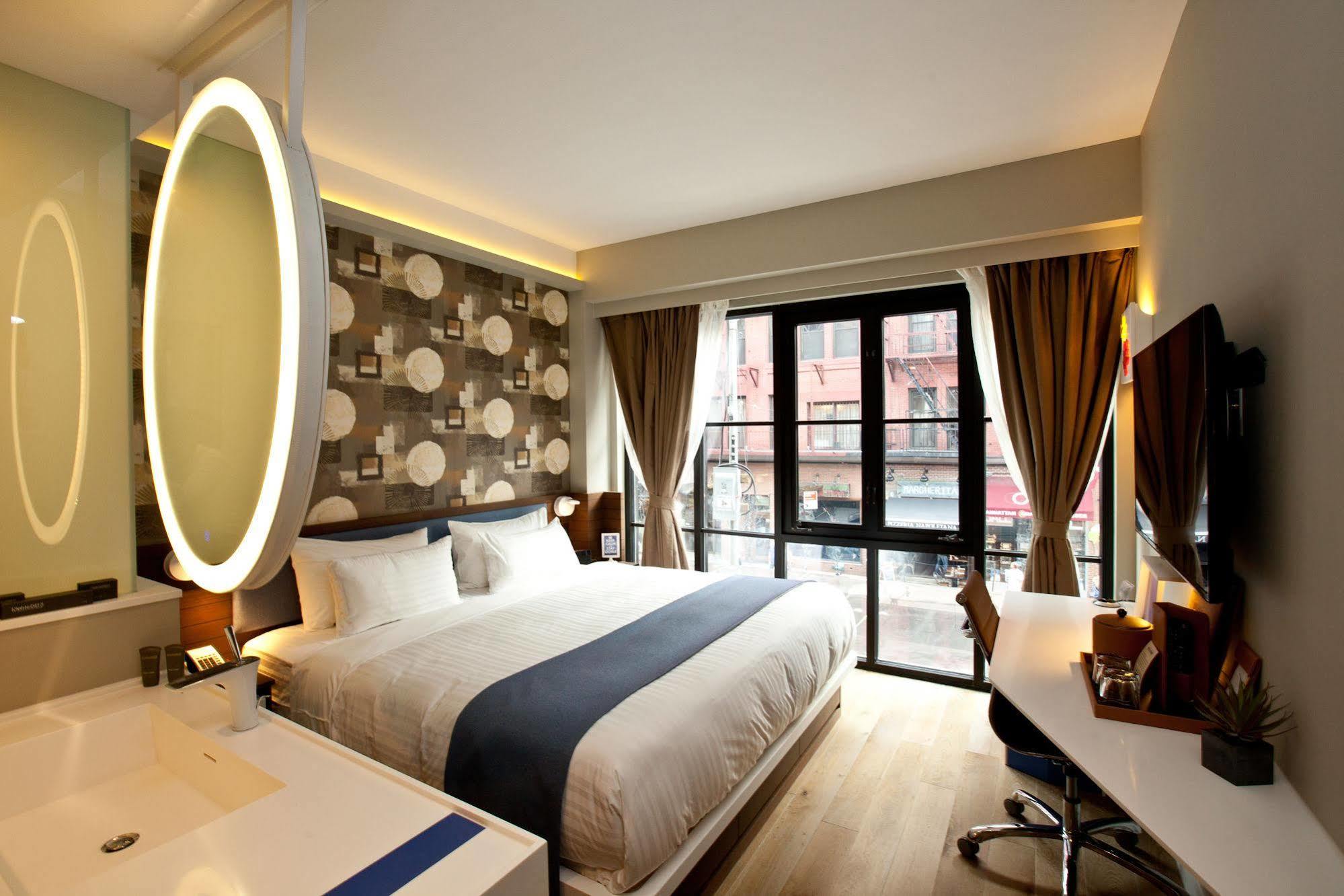 Quarto Standard com Cama King-size