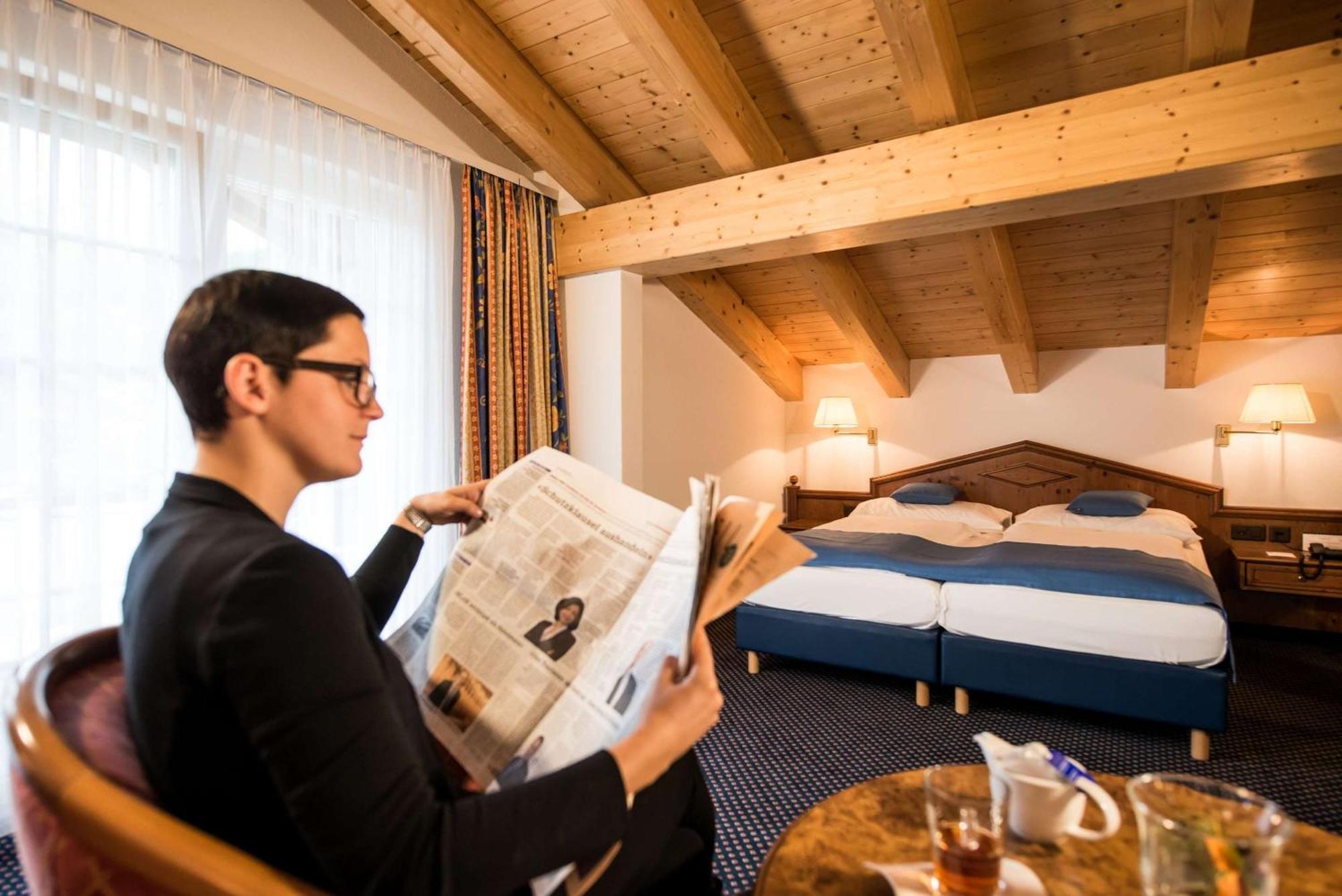 Junior Suite met Balkon