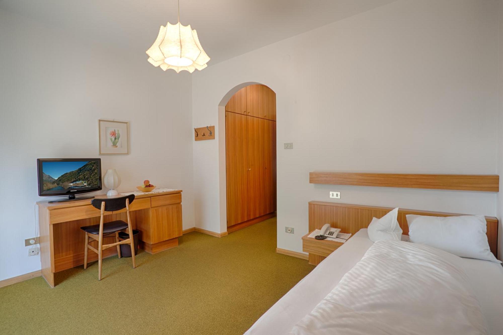 Single Room Balcony