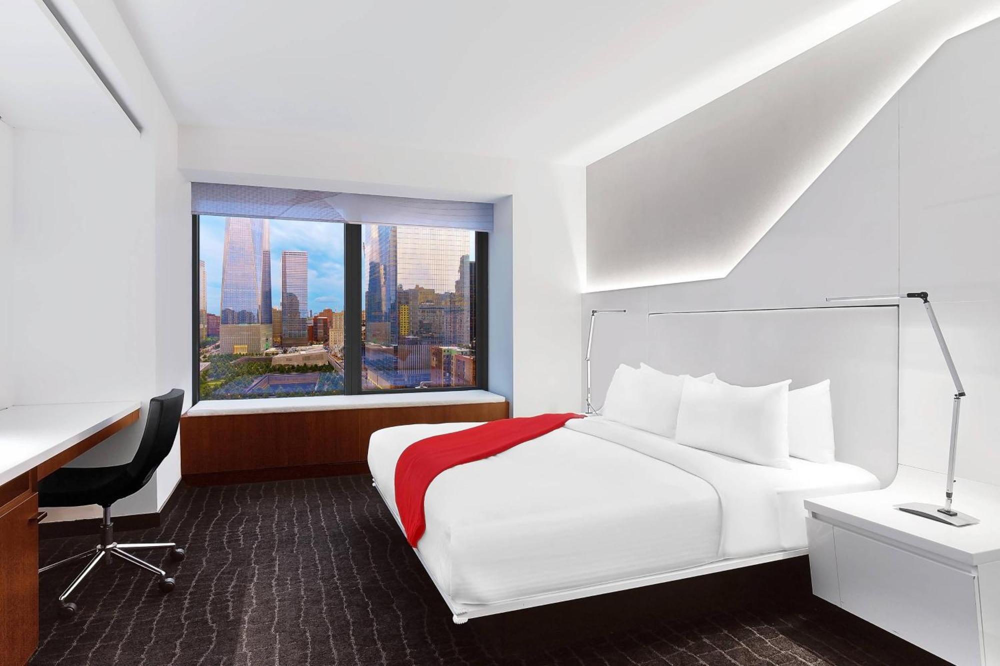 Deluxe Kamer met Kingsize Bed - Rookvrij