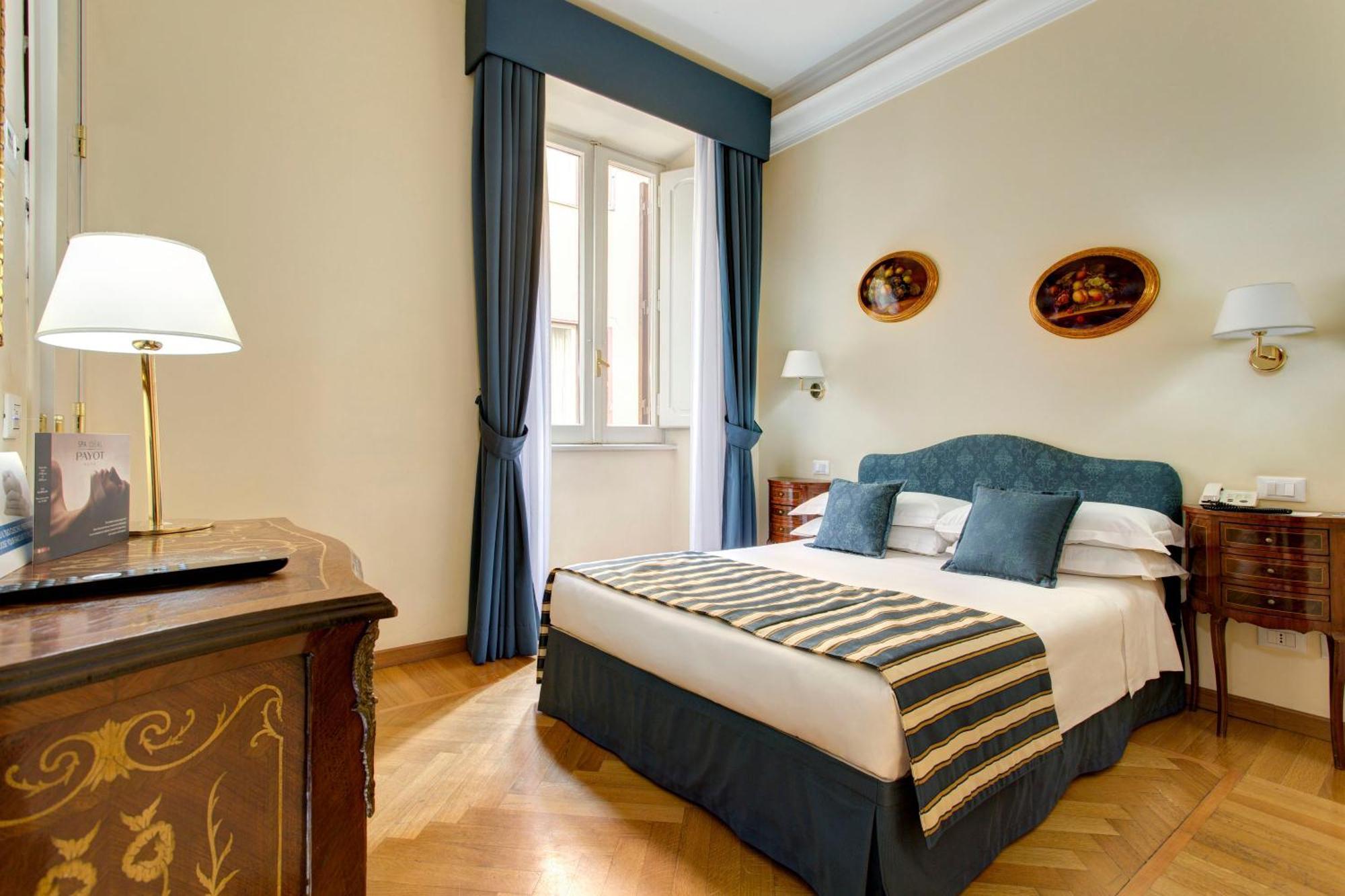 Quarto Standard com 1 Cama de Solteiro