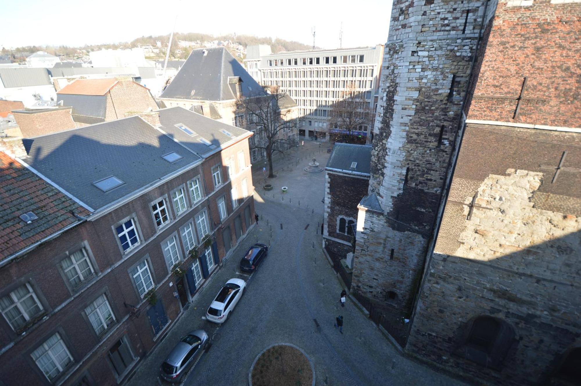 Donceel 6 Appartement met 1 Slaapkamer