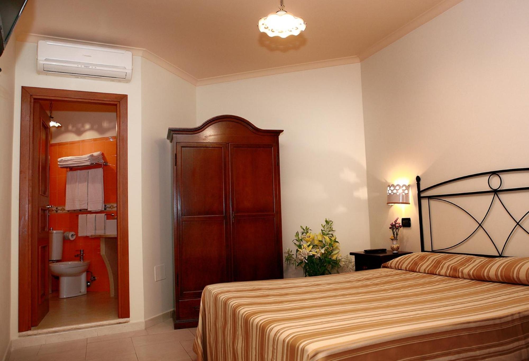 Economy Double Room without Window