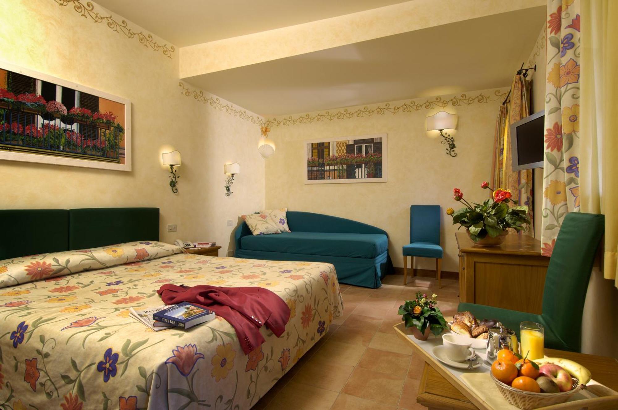 Chambre Quadruple