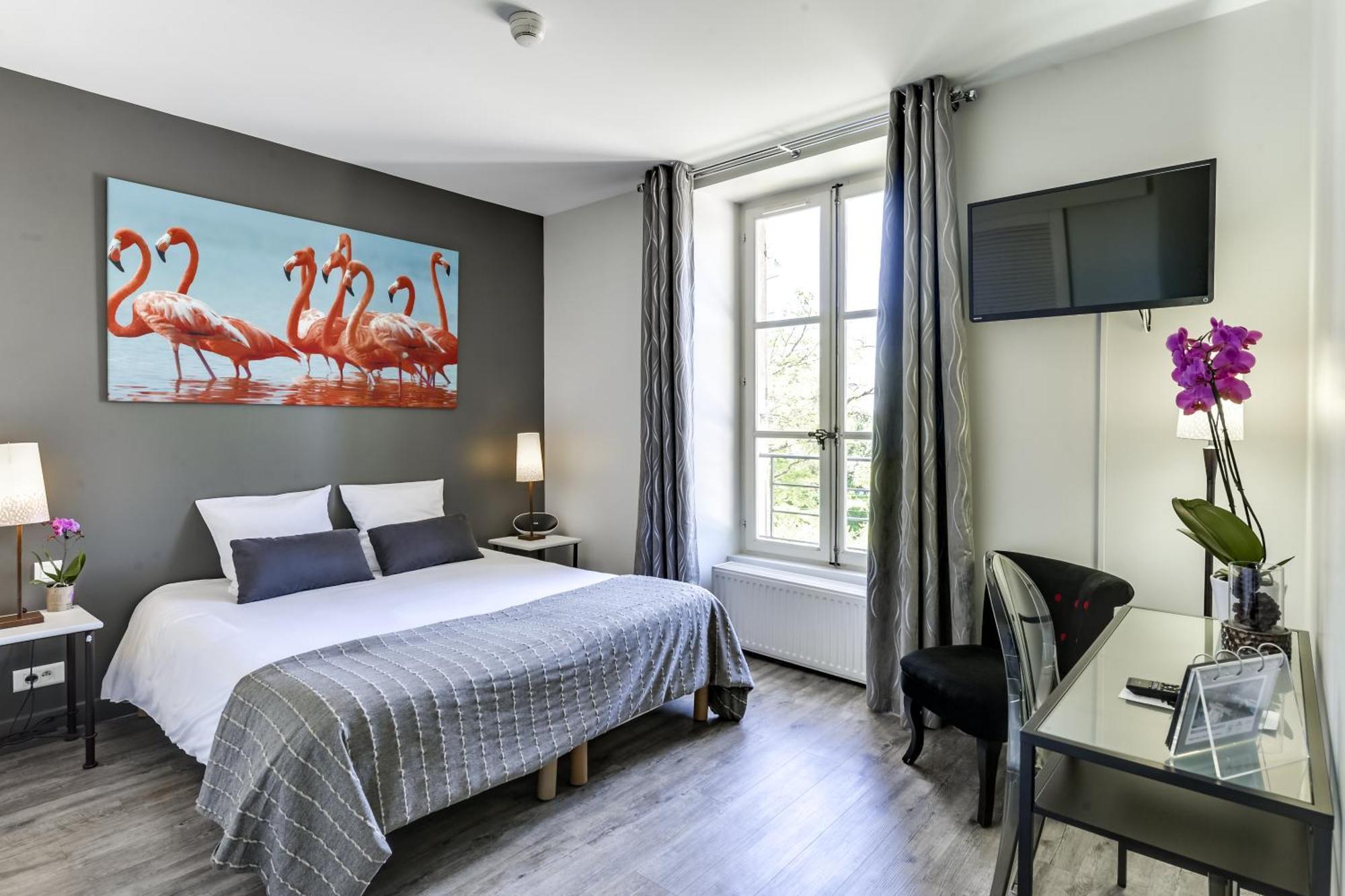 Chambre Double