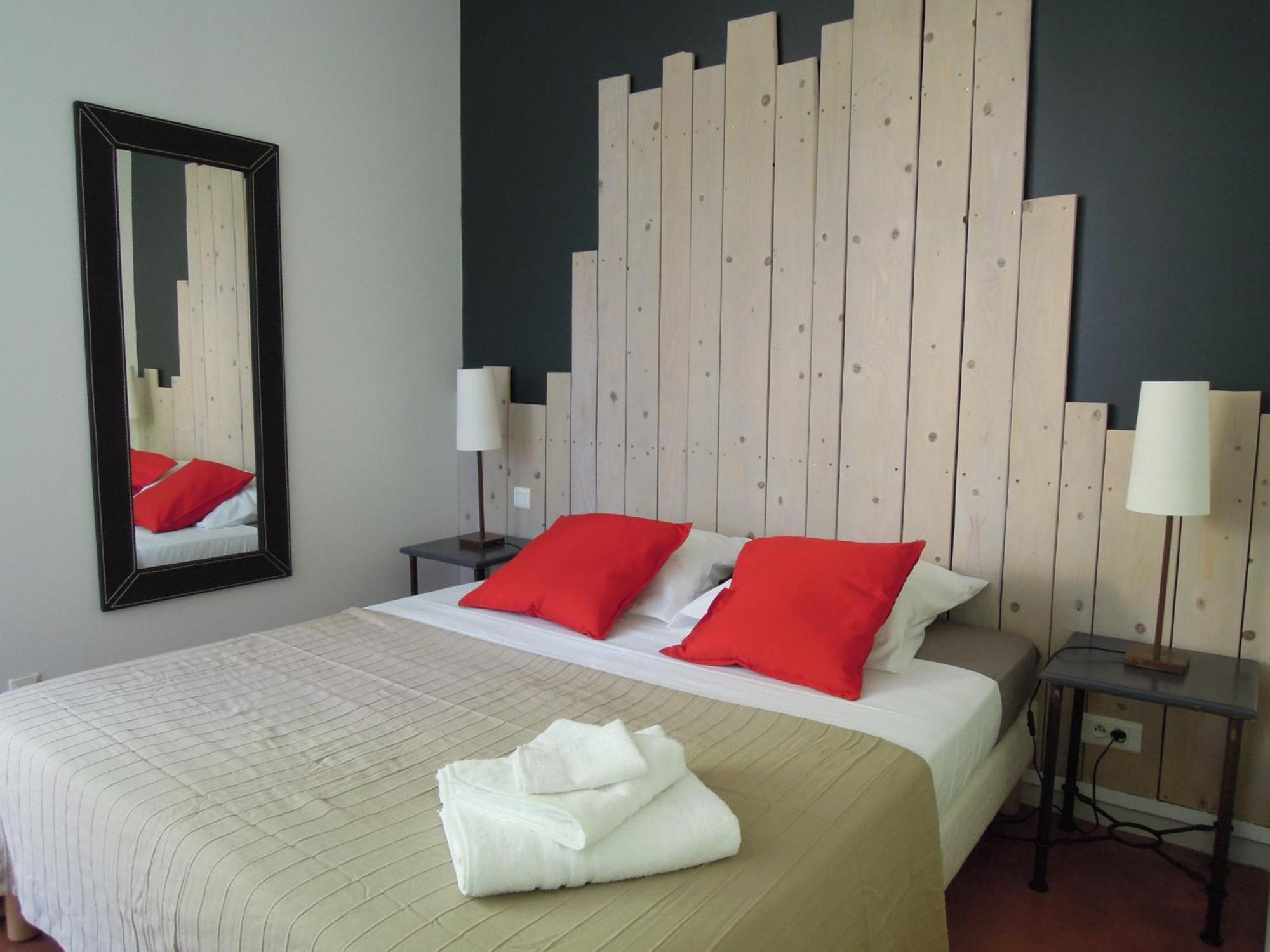Chambre Double avec Terrasse