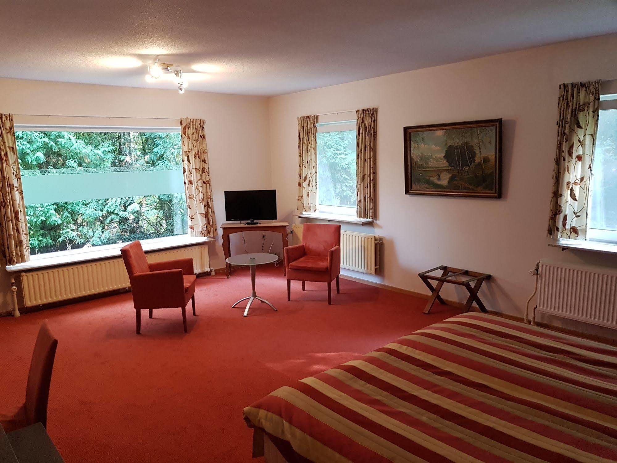 Comfort Double Room Annex