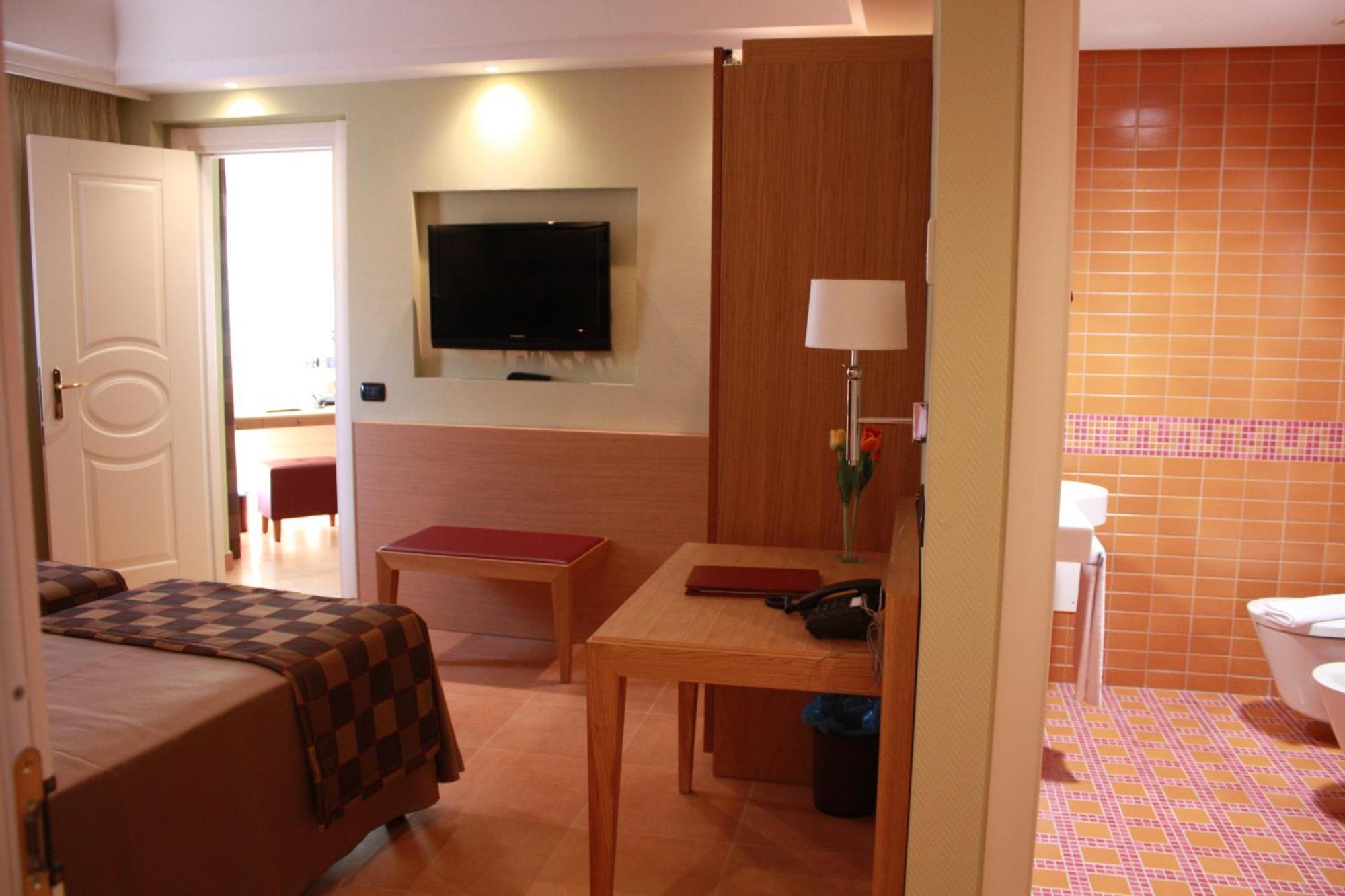 2 Onderling Verbonden Kamers