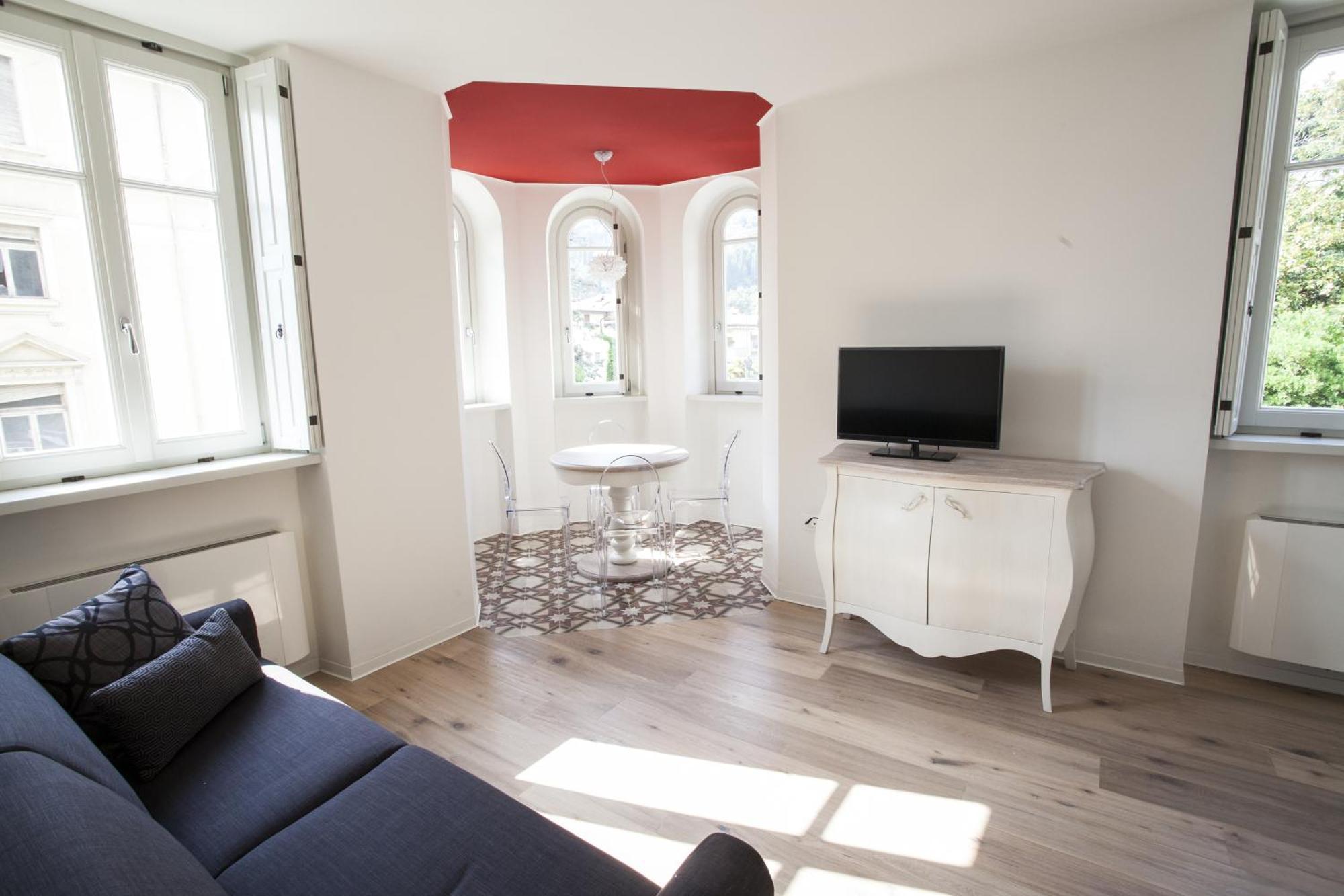 Deluxe Suite  Apartment