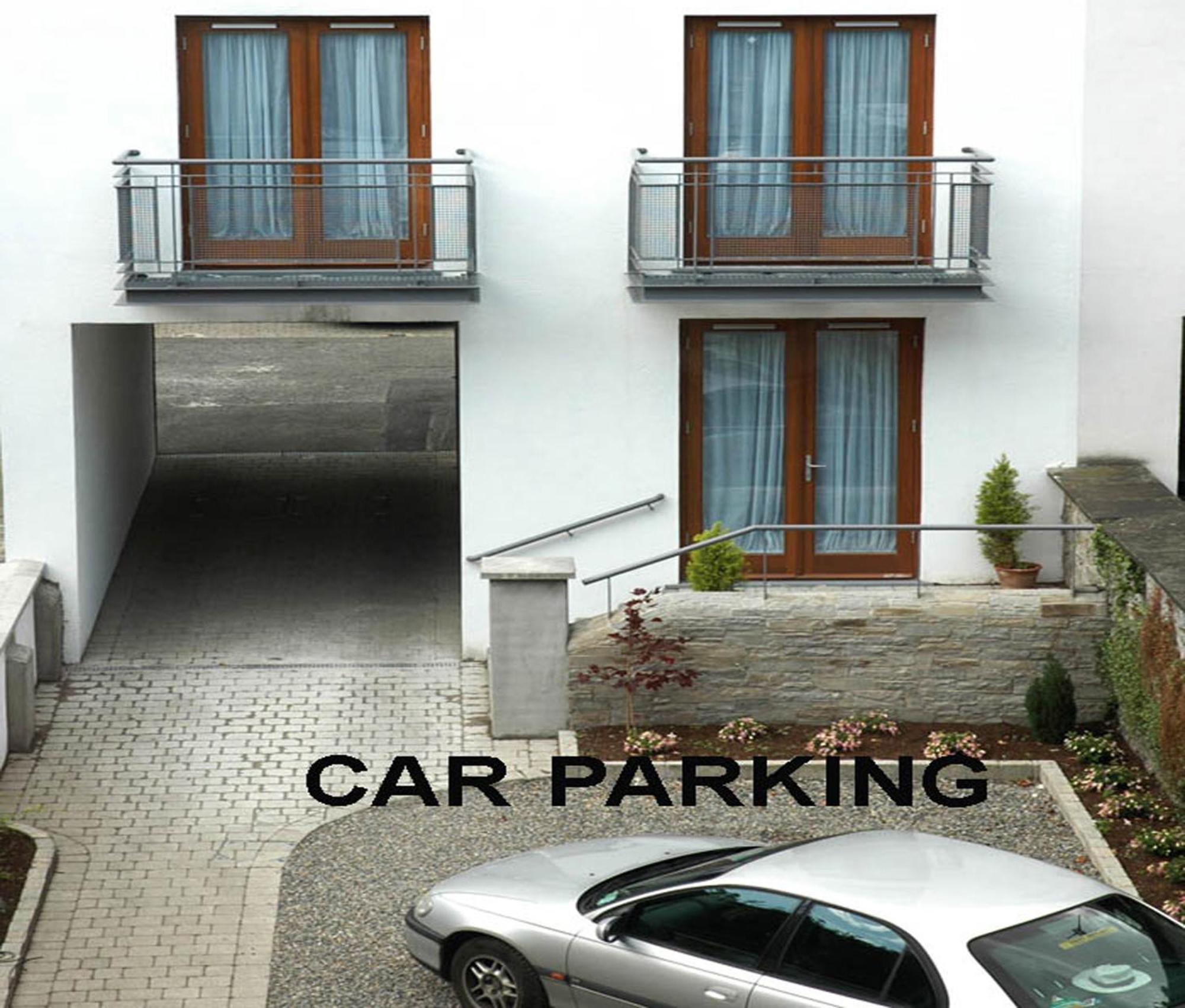 Tweepersoonskamer met Parkeerplaats