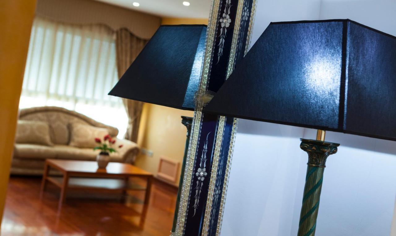 Suite Deluxe con bañera de hidromasaje