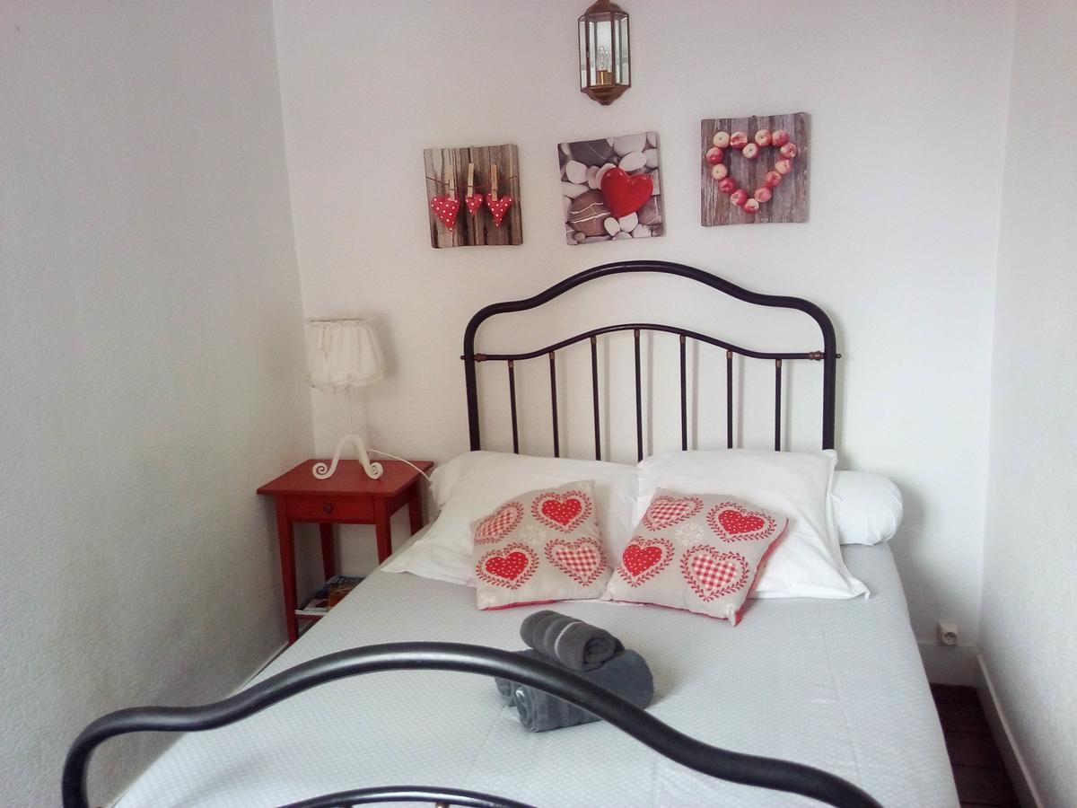 Chambre Double avec Douche et Toilettes Communes