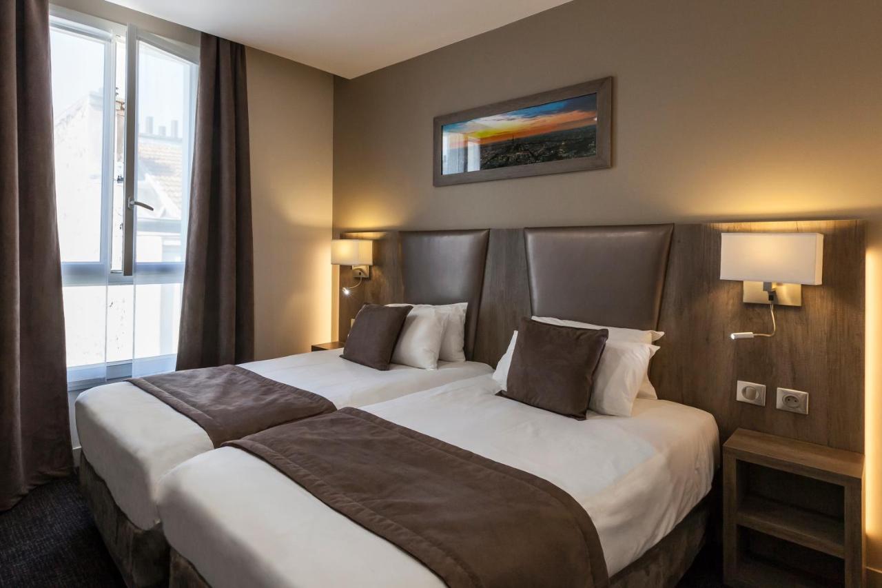 Standaard Kamer met 2 Bedden