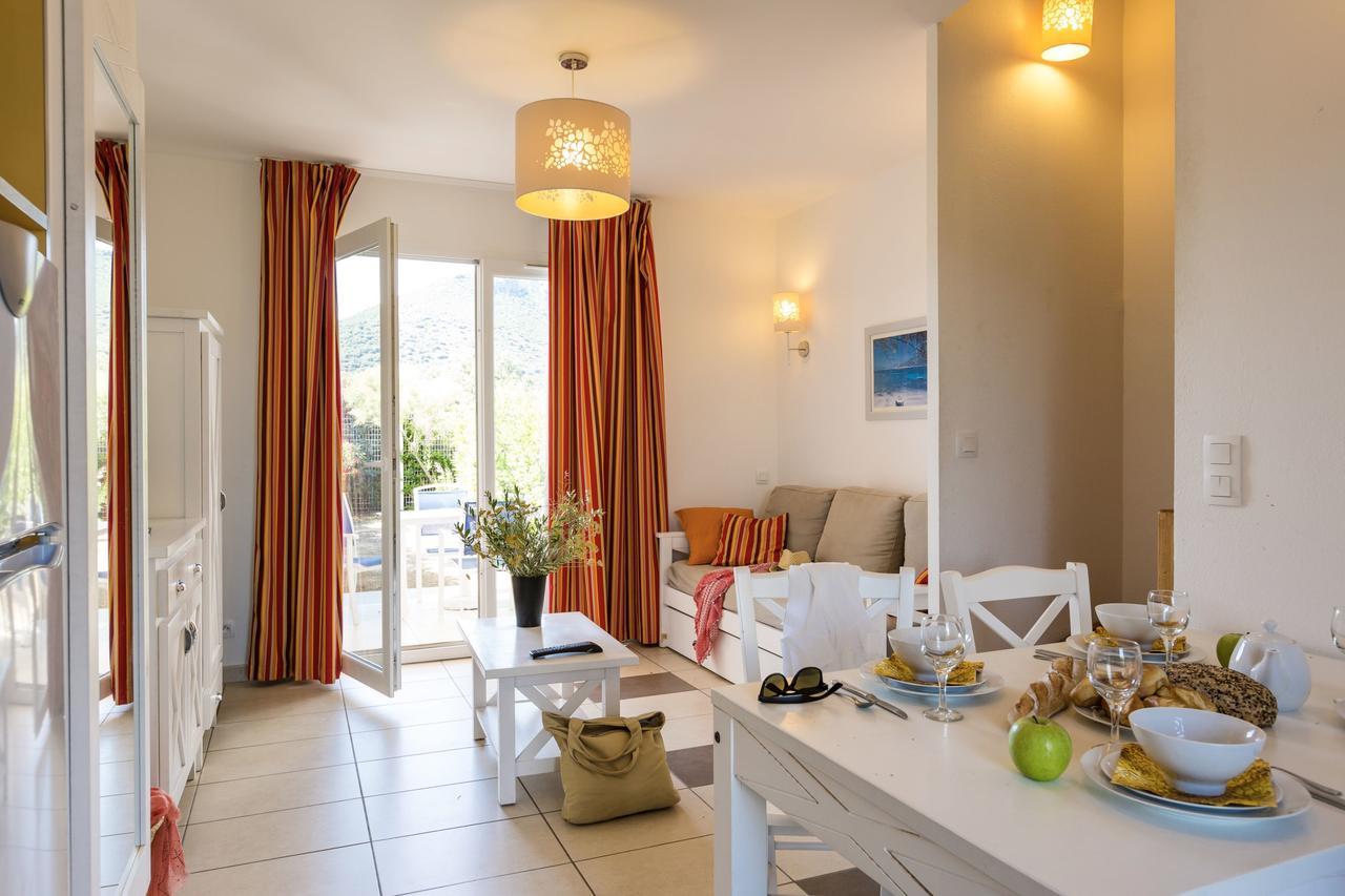 Appartement 1 Chambre (4 Adultes)