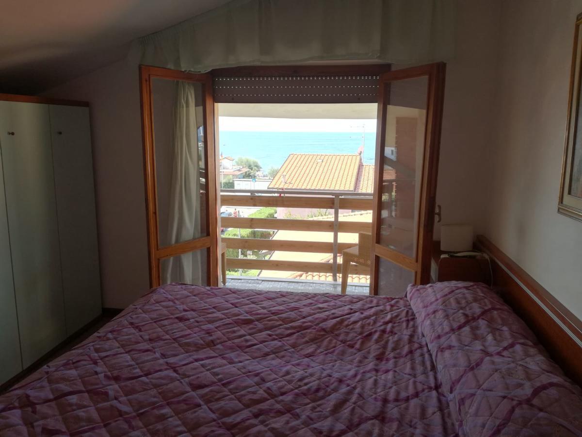 Quadruple Room Balcony