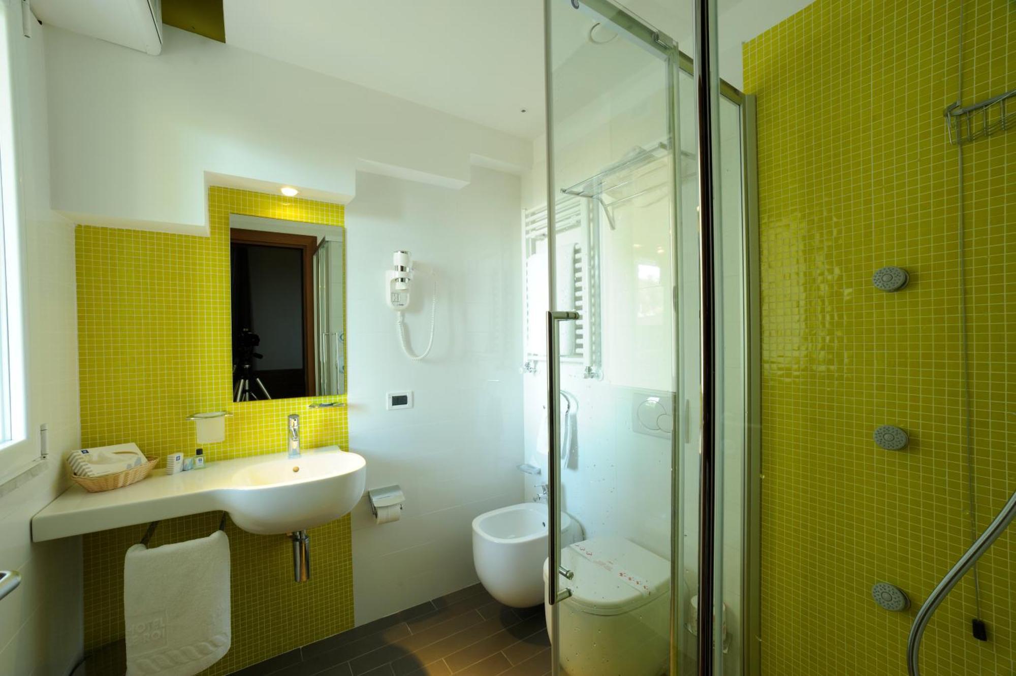 Superior Single Room Sea View