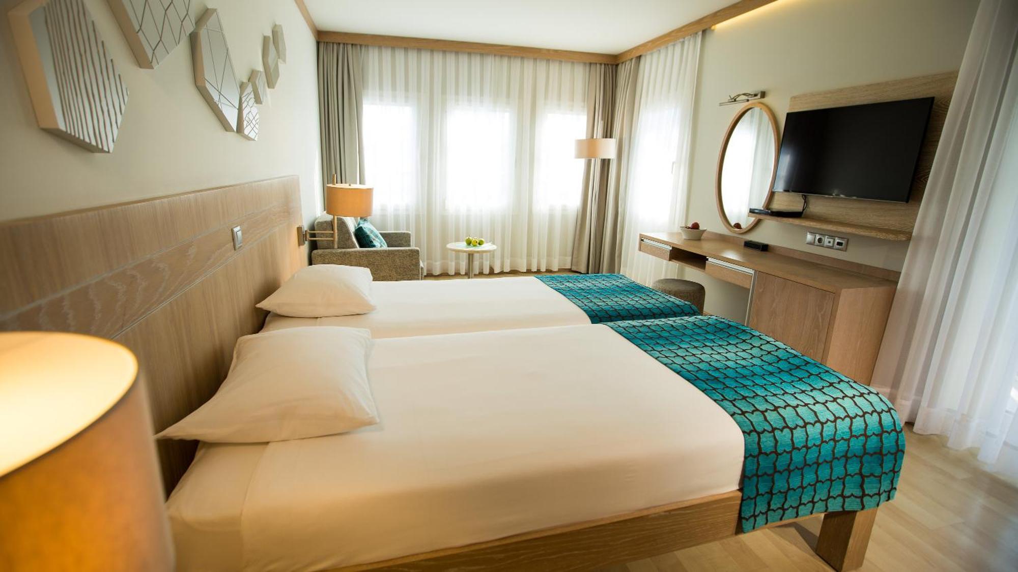 Suite Familiar con balcón