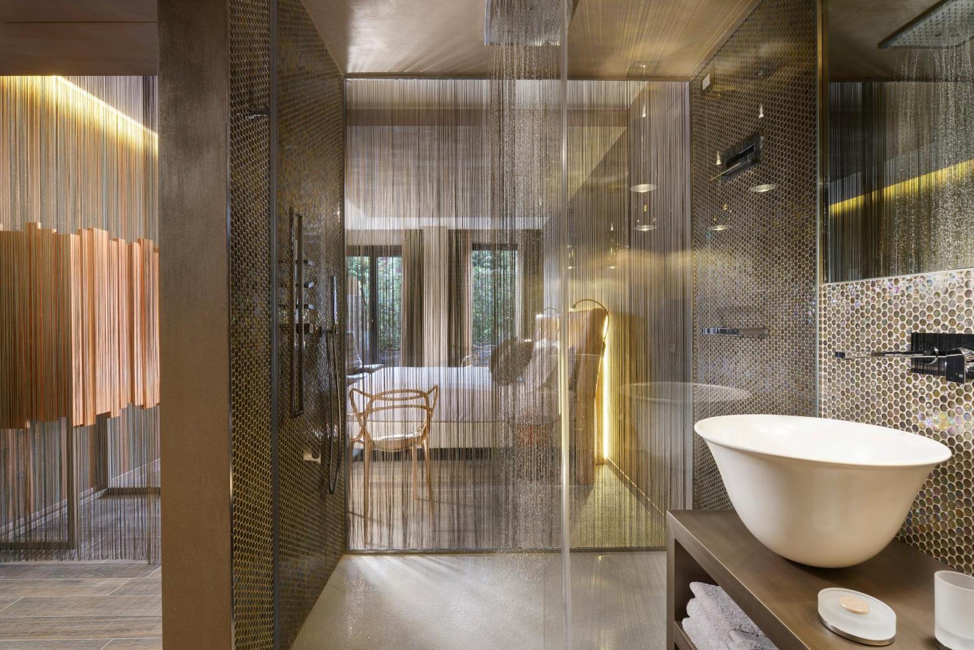 Suite Junior avec Jardin Privé