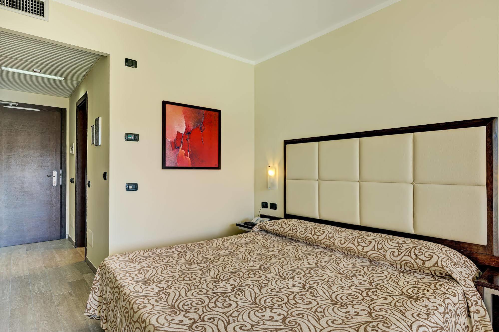 Economy Tweepersoonskamer met 1 of 2 Bedden