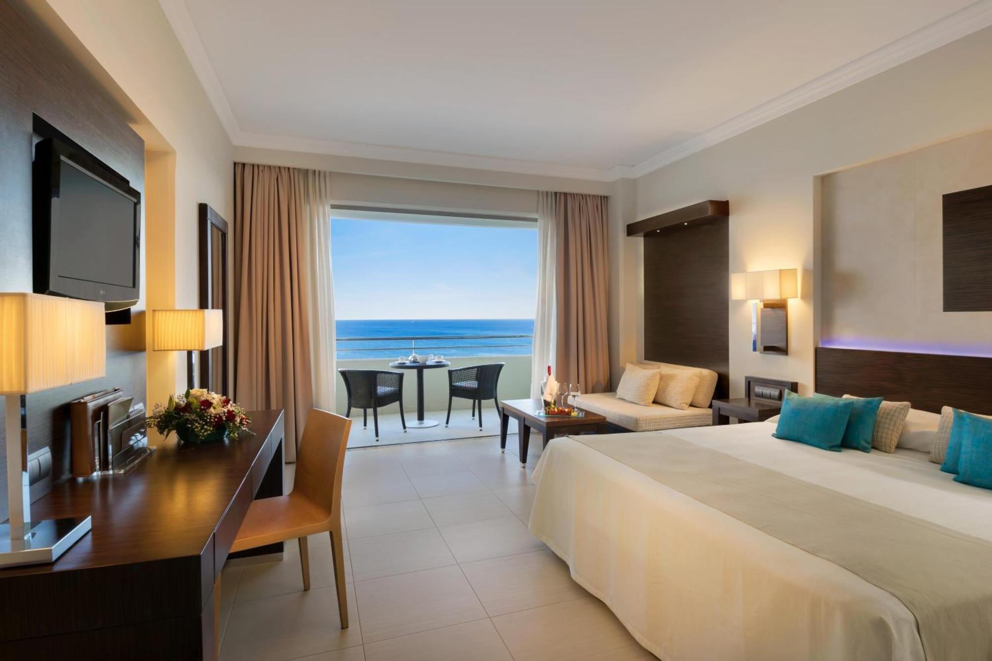 Deluxe Room Sea View