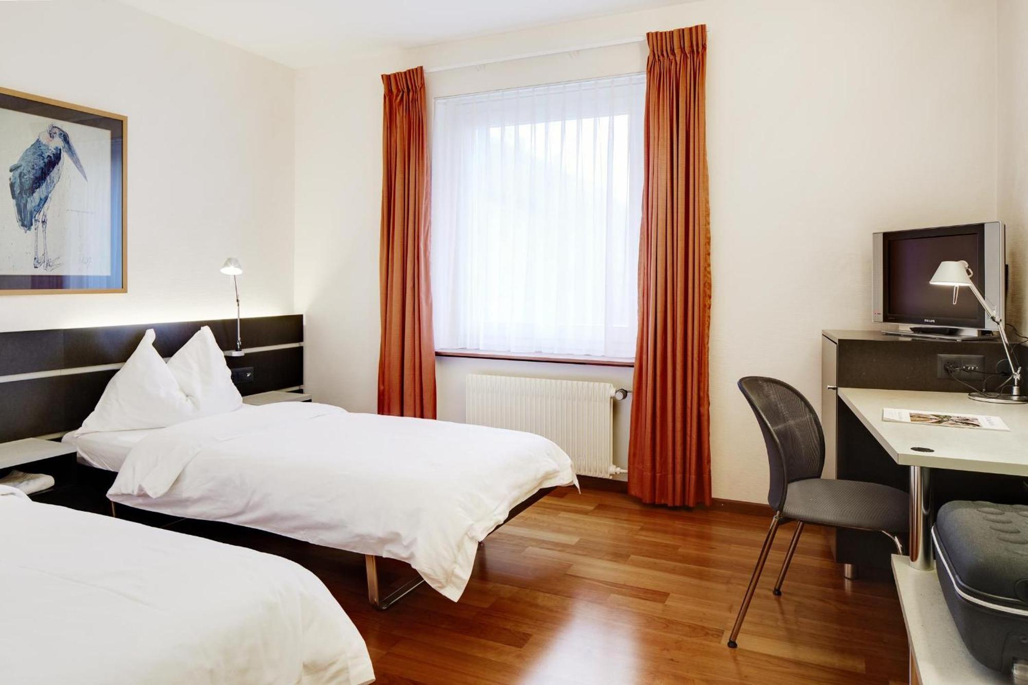 Chambre Double Confort