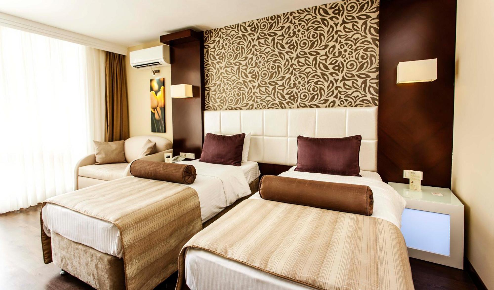 Chambre Deluxe - Vue sur Jardin