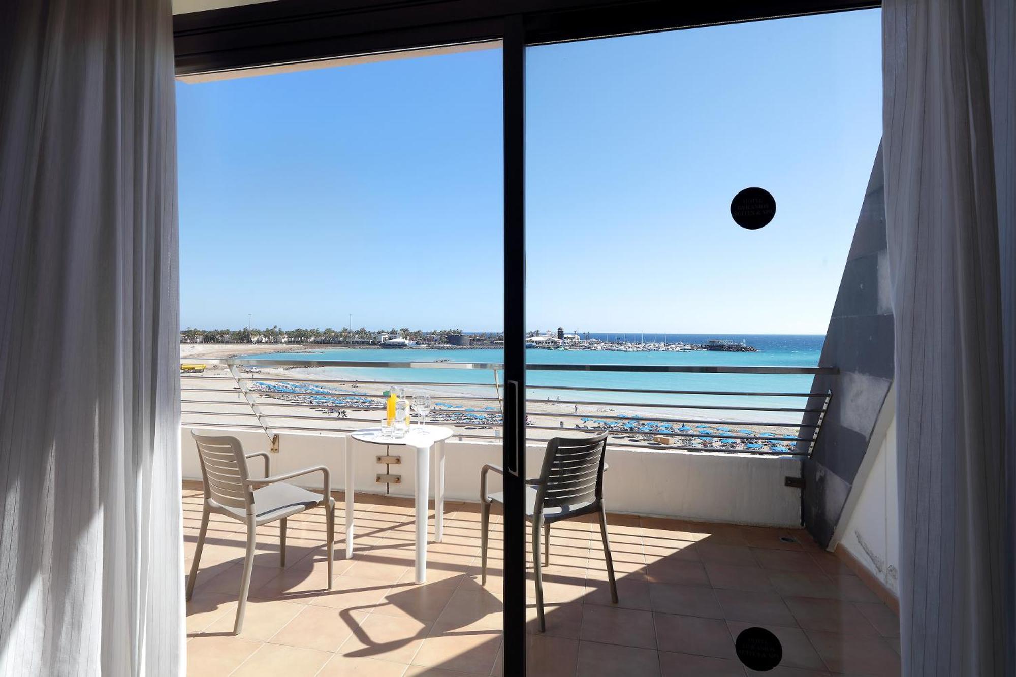 Suite Junior - Vue Premium sur Mer
