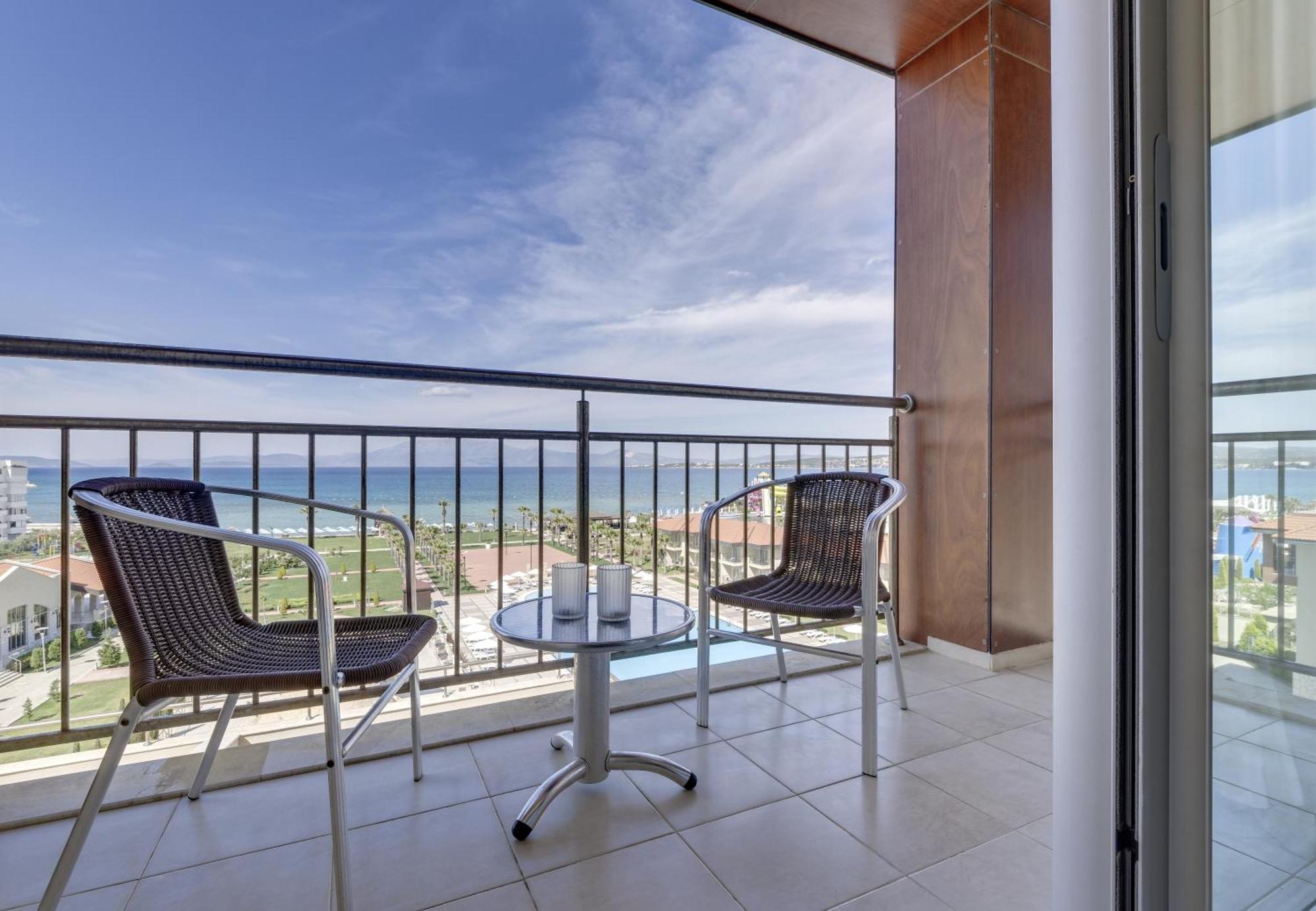 Suite avec Balcon - Vue sur Mer