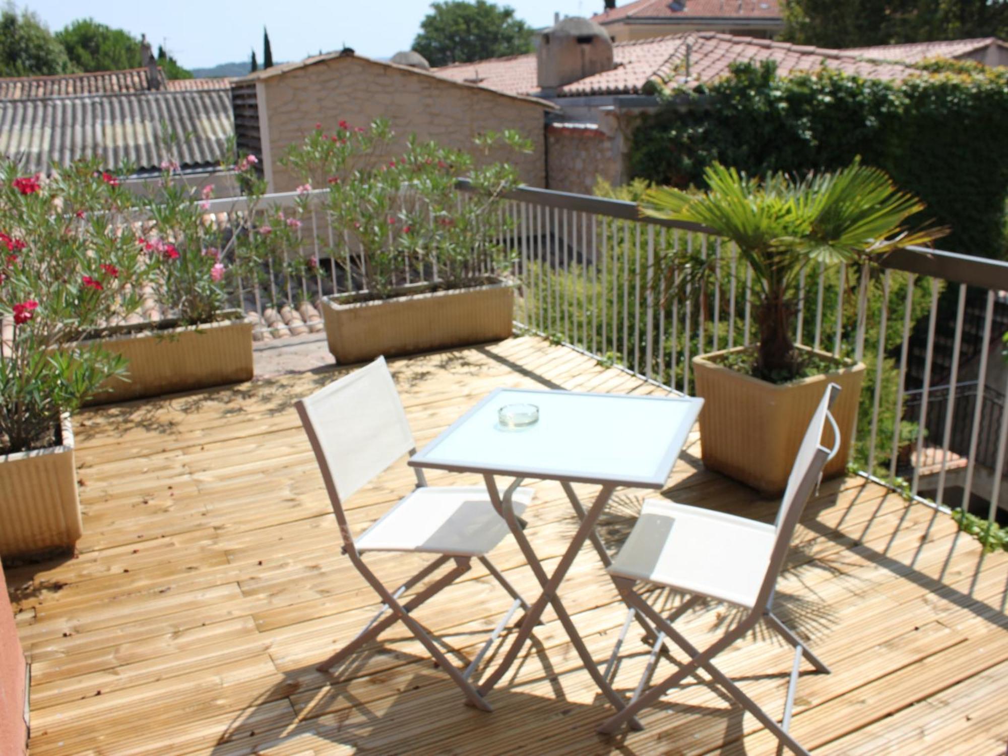 Suite Familiar - Parte del patio
