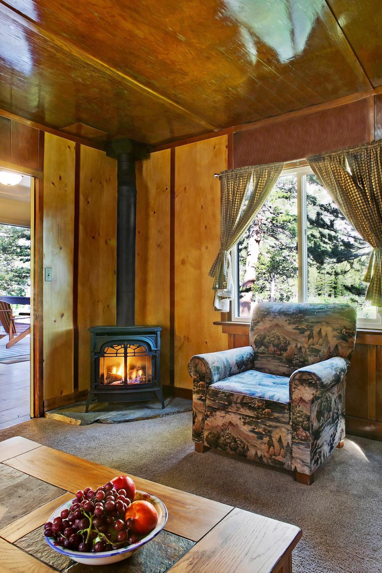 Chalet Historique 1 Chambre