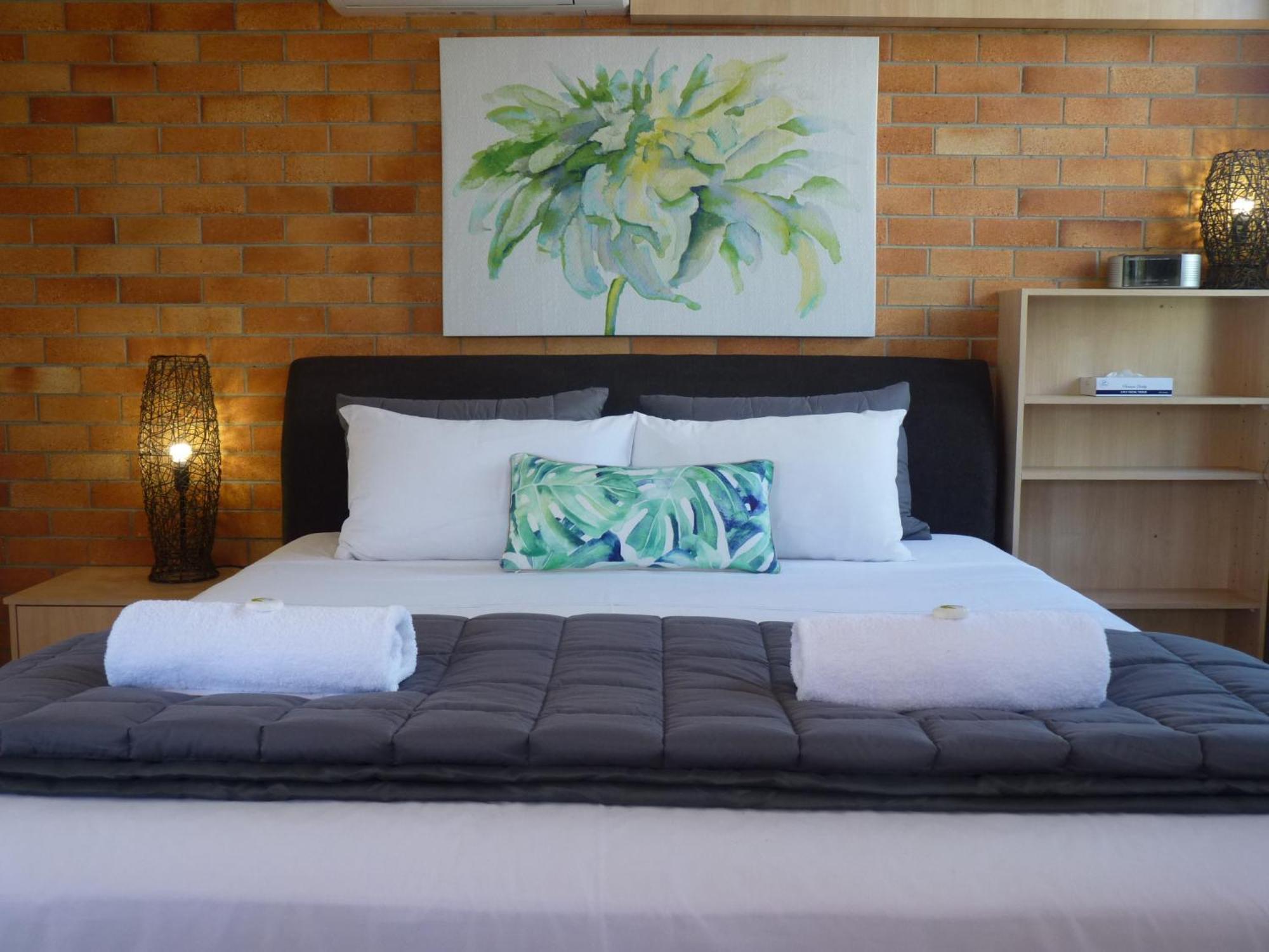 Two Bedroom Ground Floor